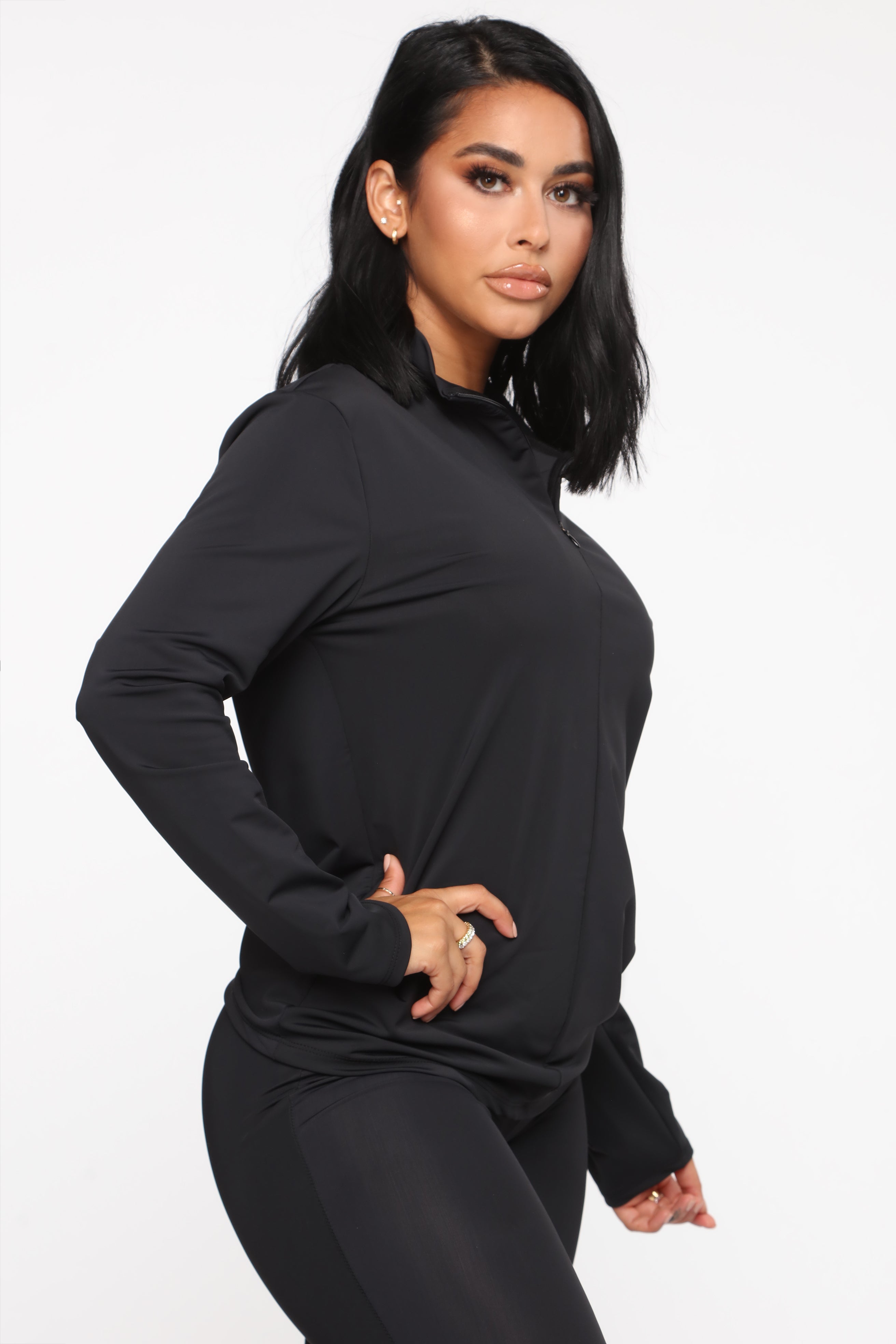 The West Lounge Set - Black - Image 4