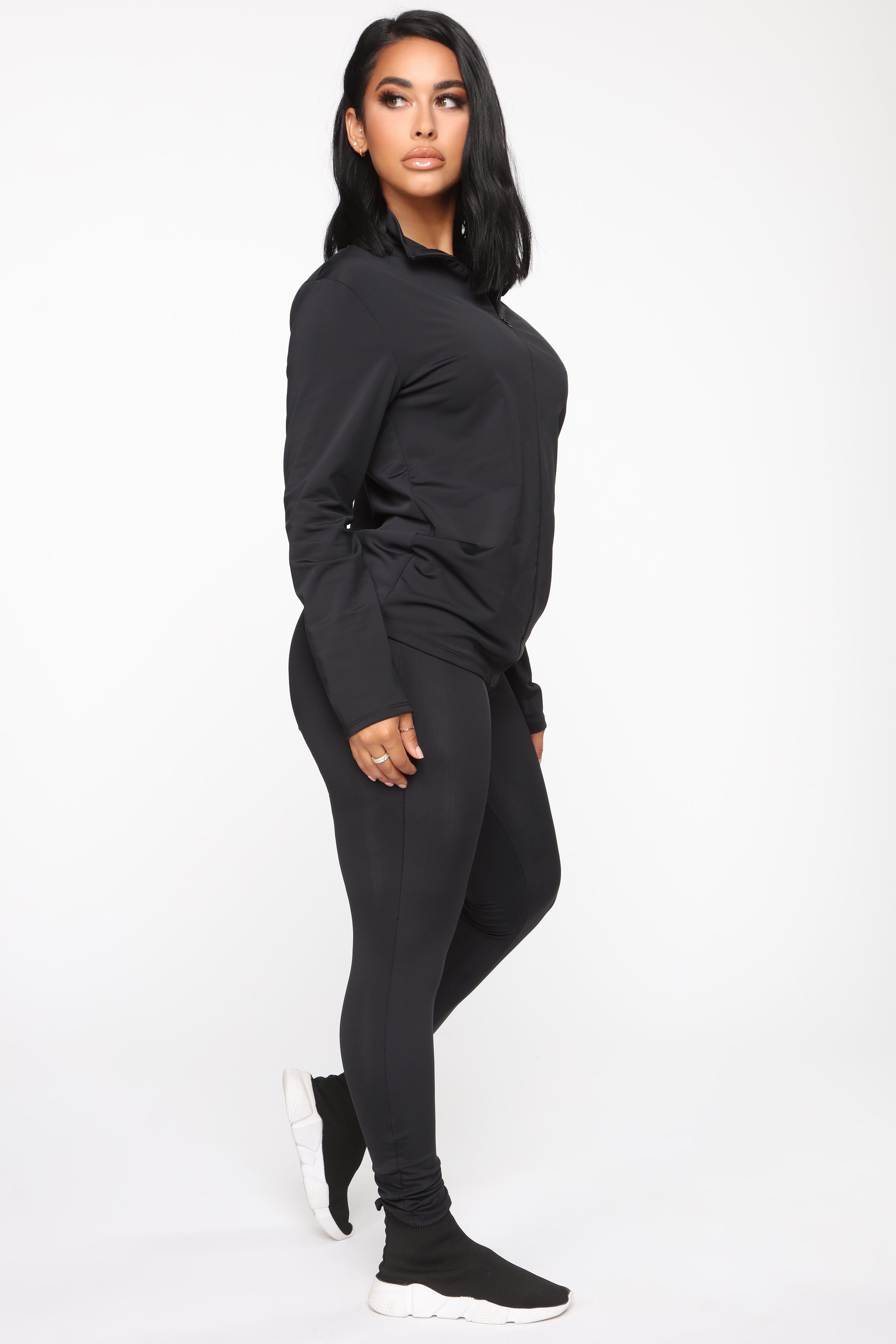 The West Lounge Set - Black - Image 3