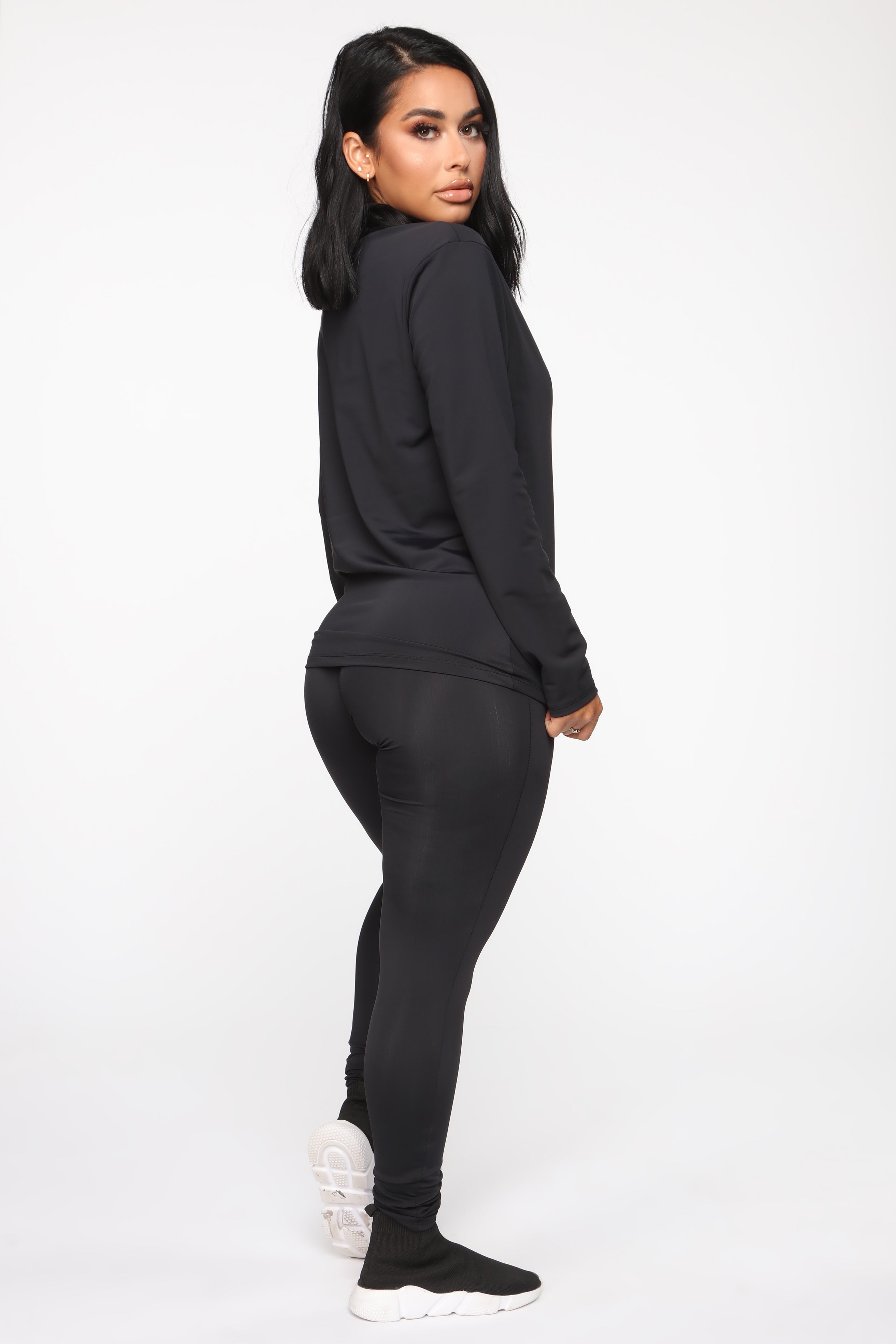 The West Lounge Set - Black - Image 5