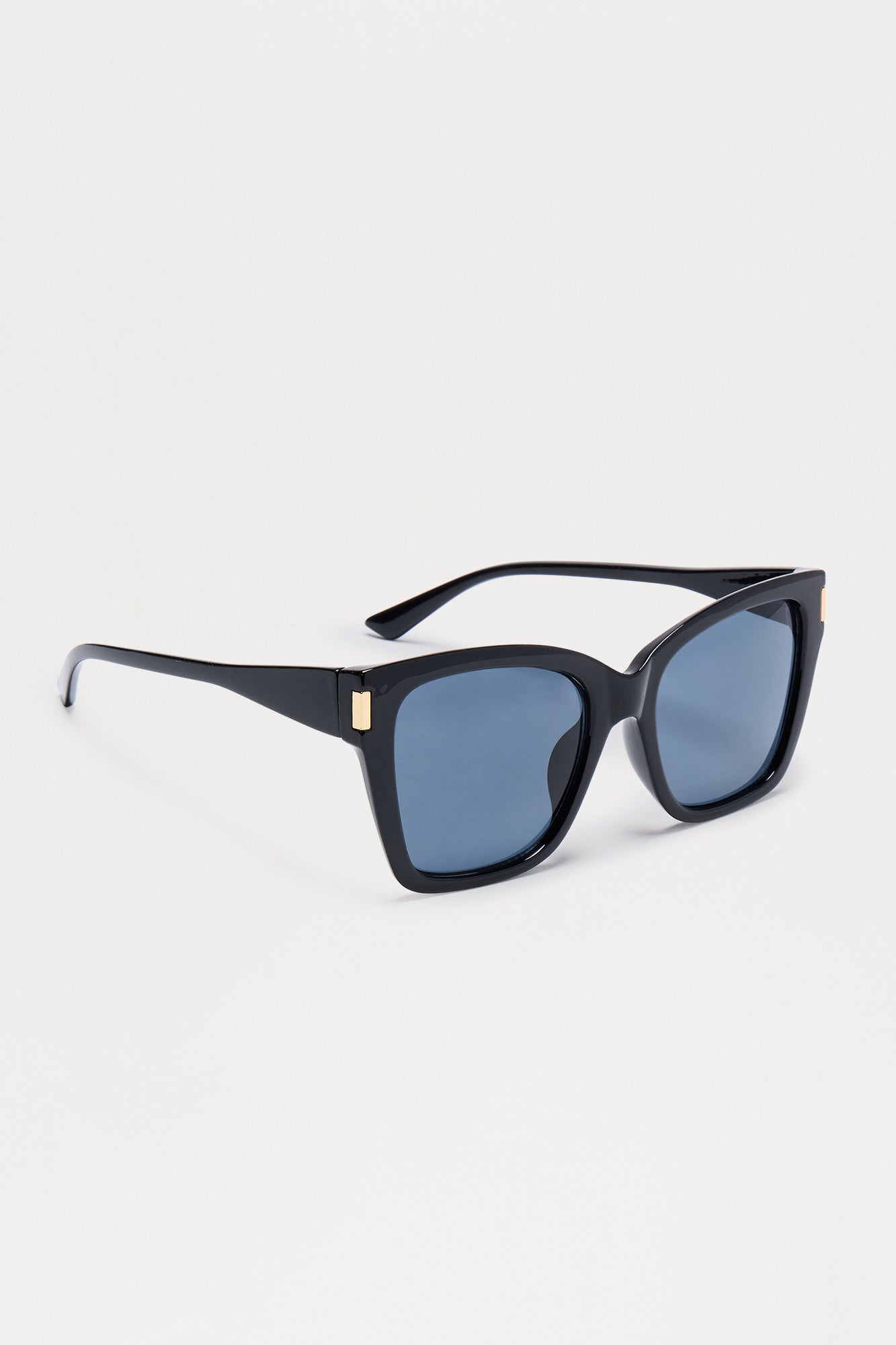 Out And About Square Sunglasses - Black - Image 4