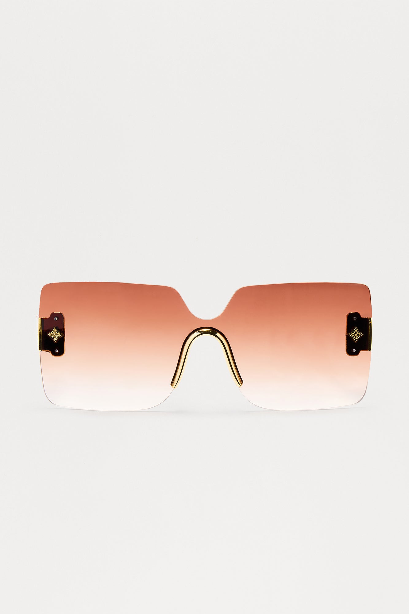 Daily Use Square Sunglasses - Tortoise - Image 3