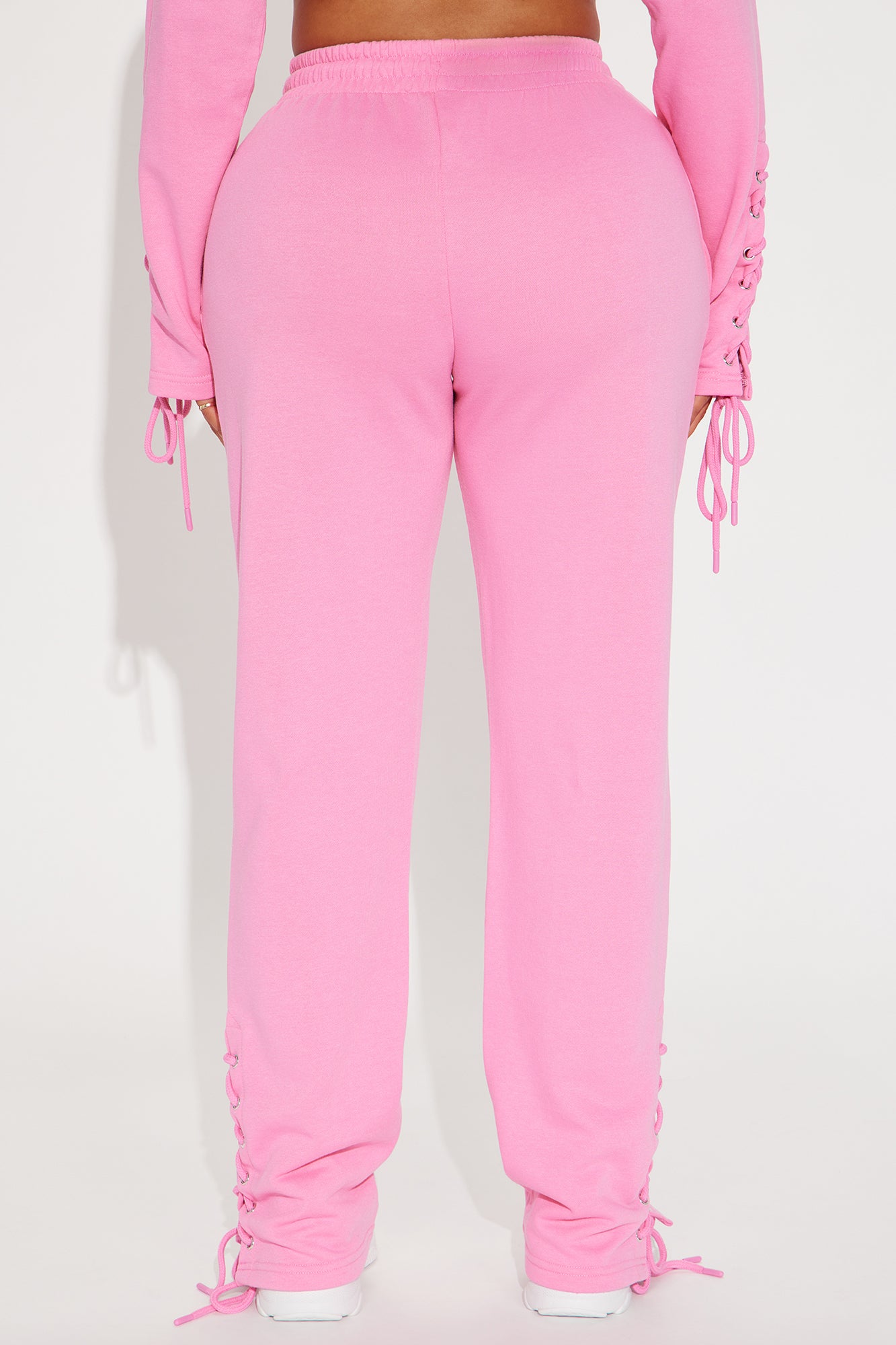 Day Dreamer Lounge Pant - Pink - Image 3
