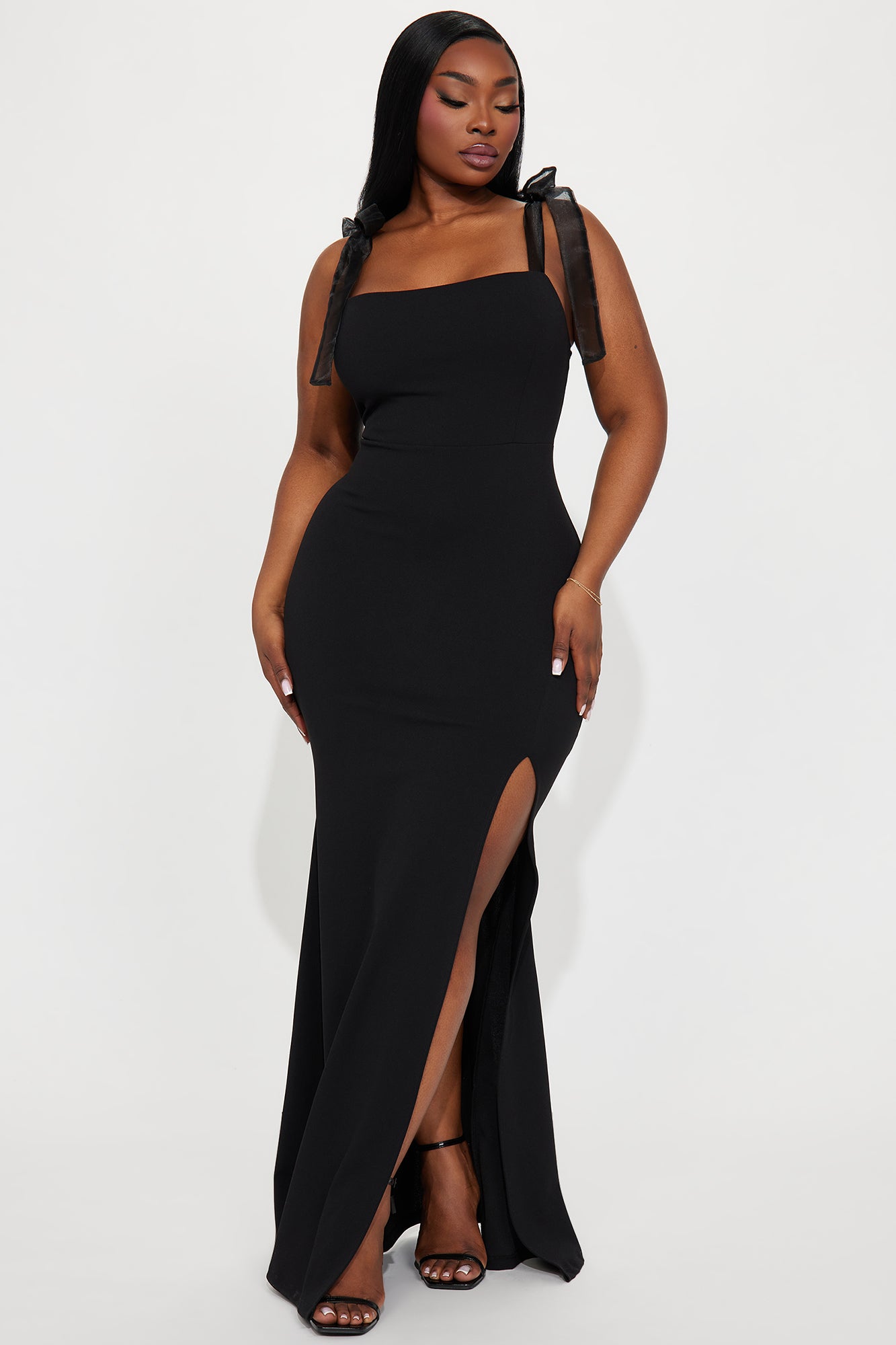 Special Events Gown - Black - Image 4