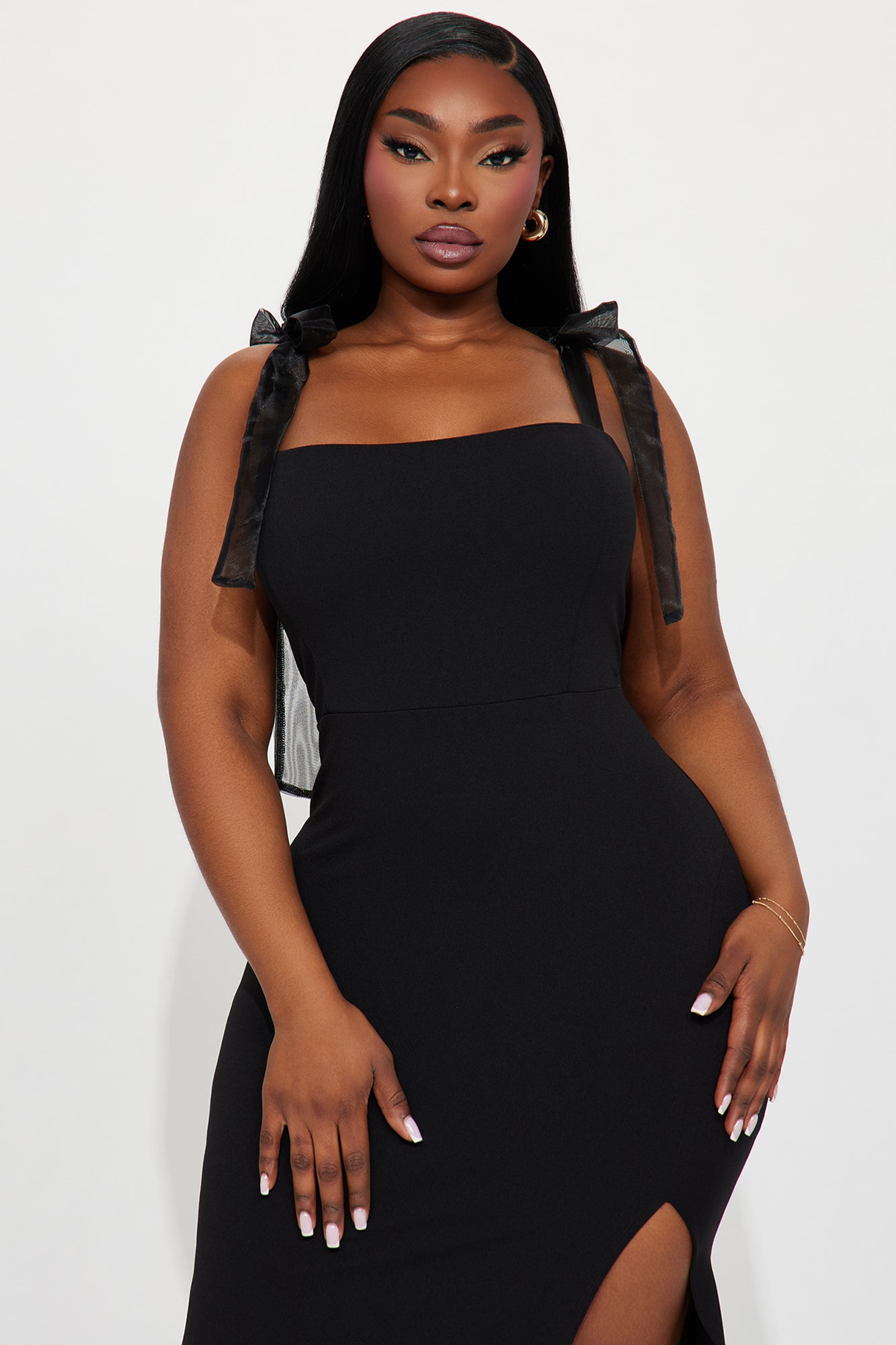 Special Events Gown - Black - Image 5
