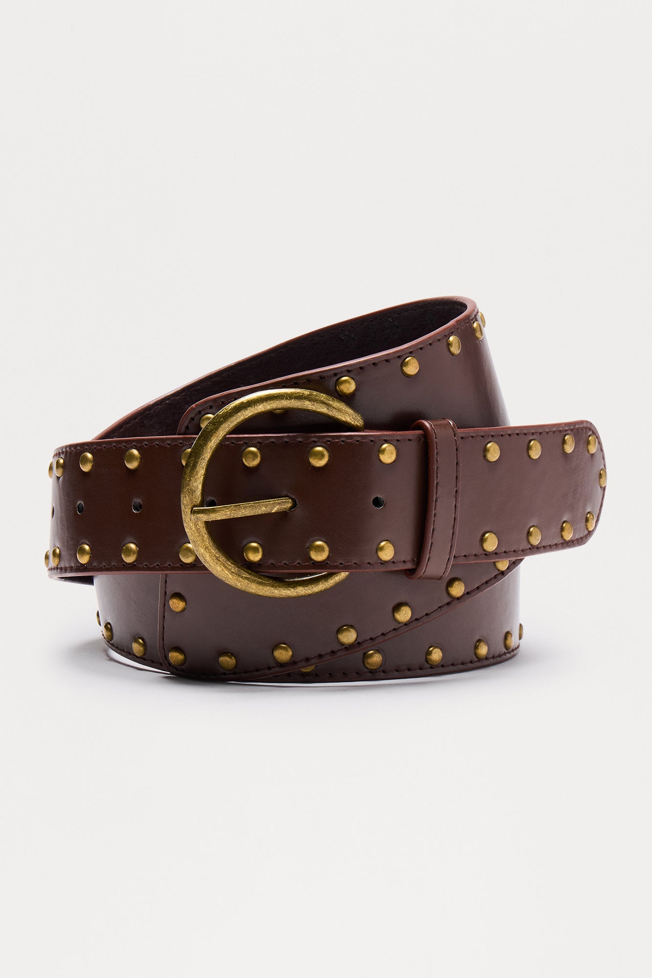 Bound To Impress Belt - Brown - Image 3