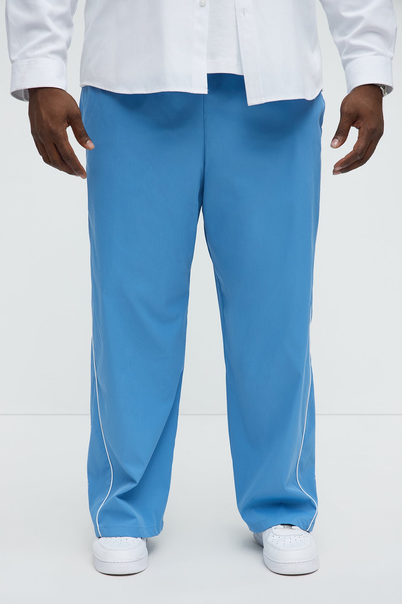 Star Boi Baggy Pants - Blue - Image 6