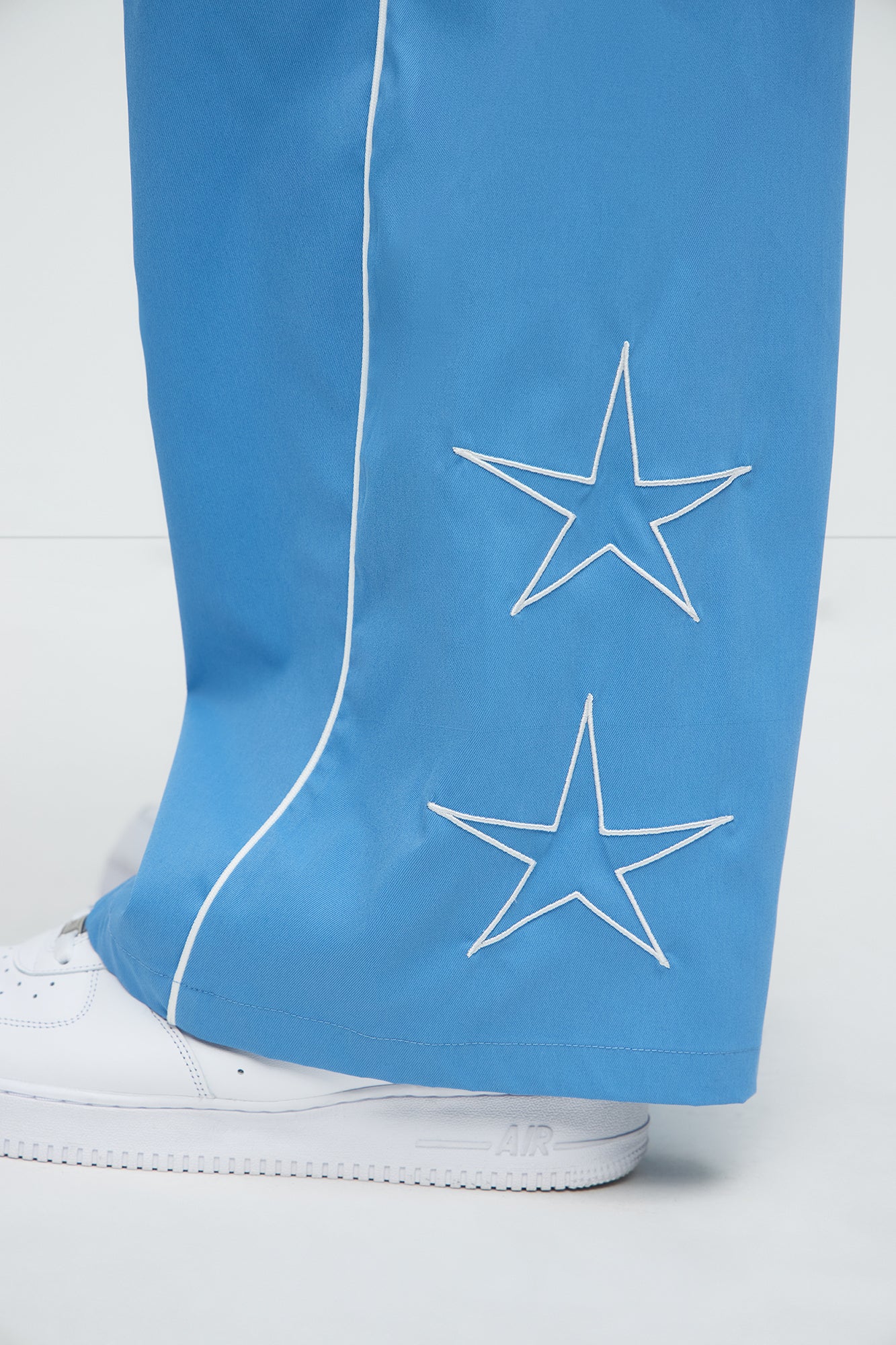 Star Boi Baggy Pants - Blue - Image 9
