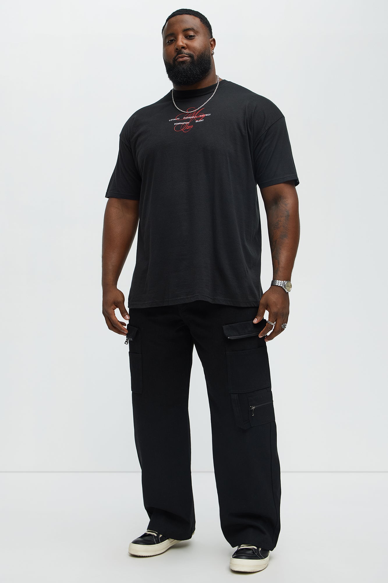 Money Szn Short Sleeve Tee - Black - Image 6