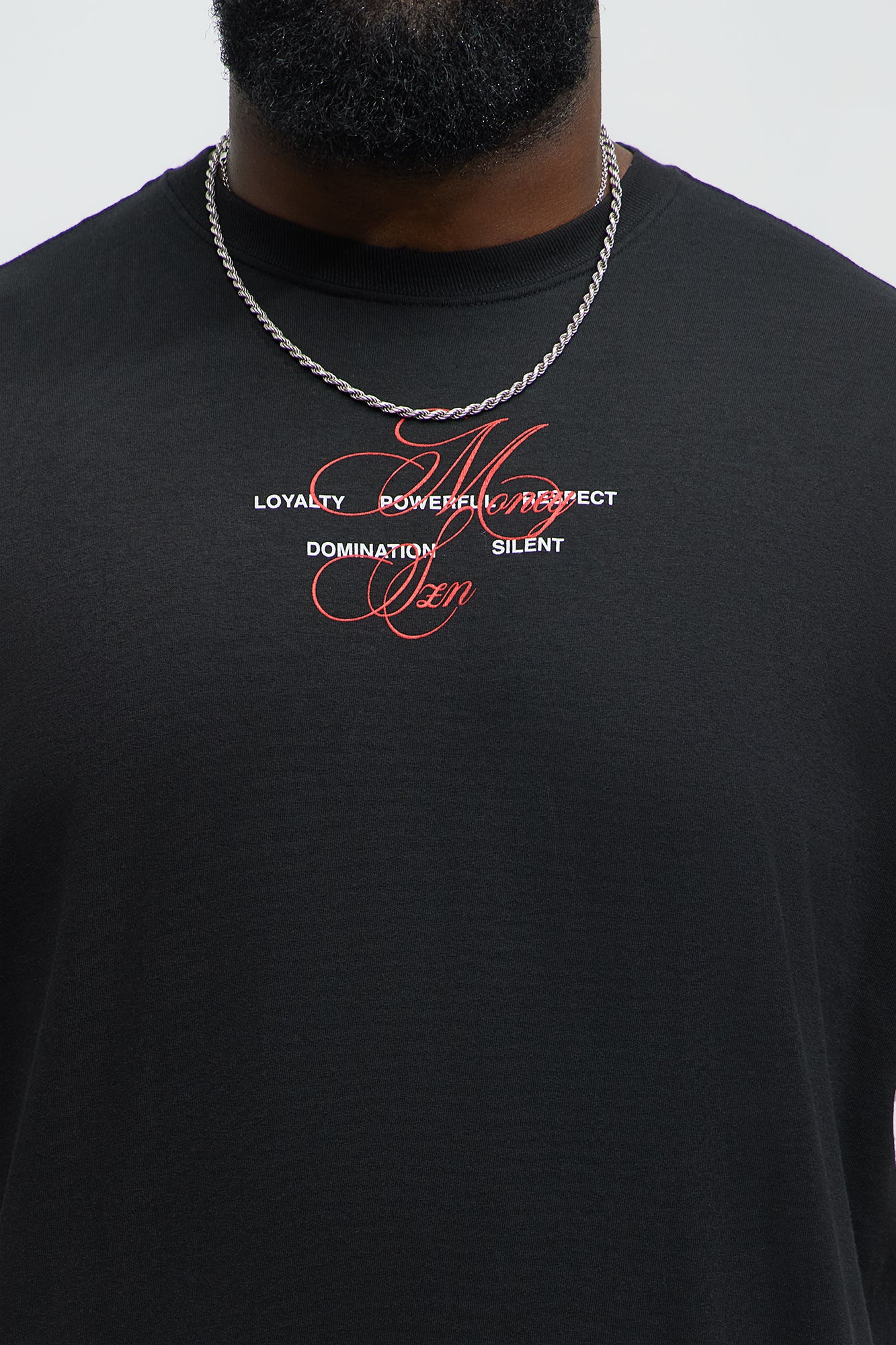 Money Szn Short Sleeve Tee - Black - Image 7