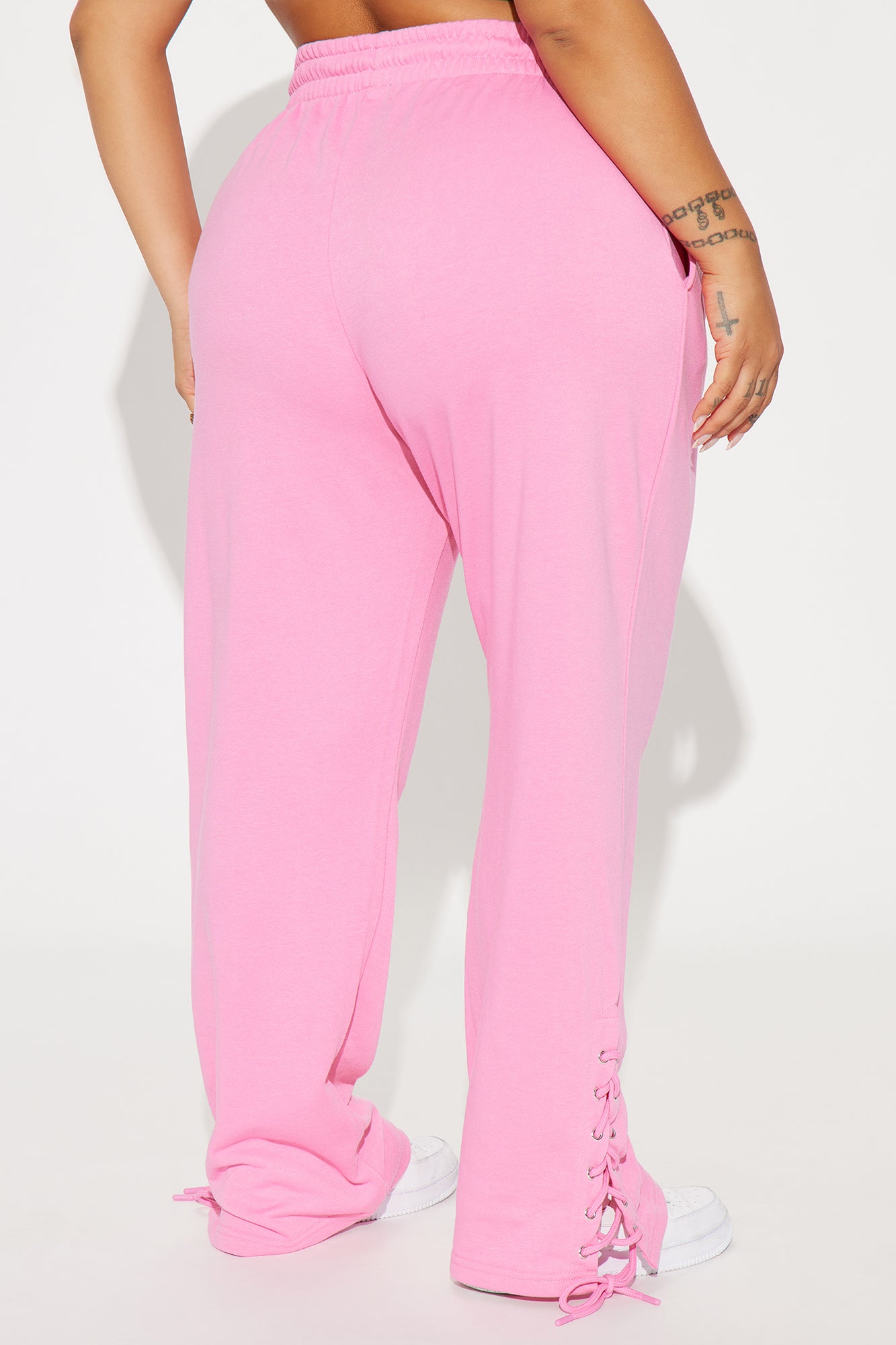 Day Dreamer Lounge Pant - Pink - Image 6