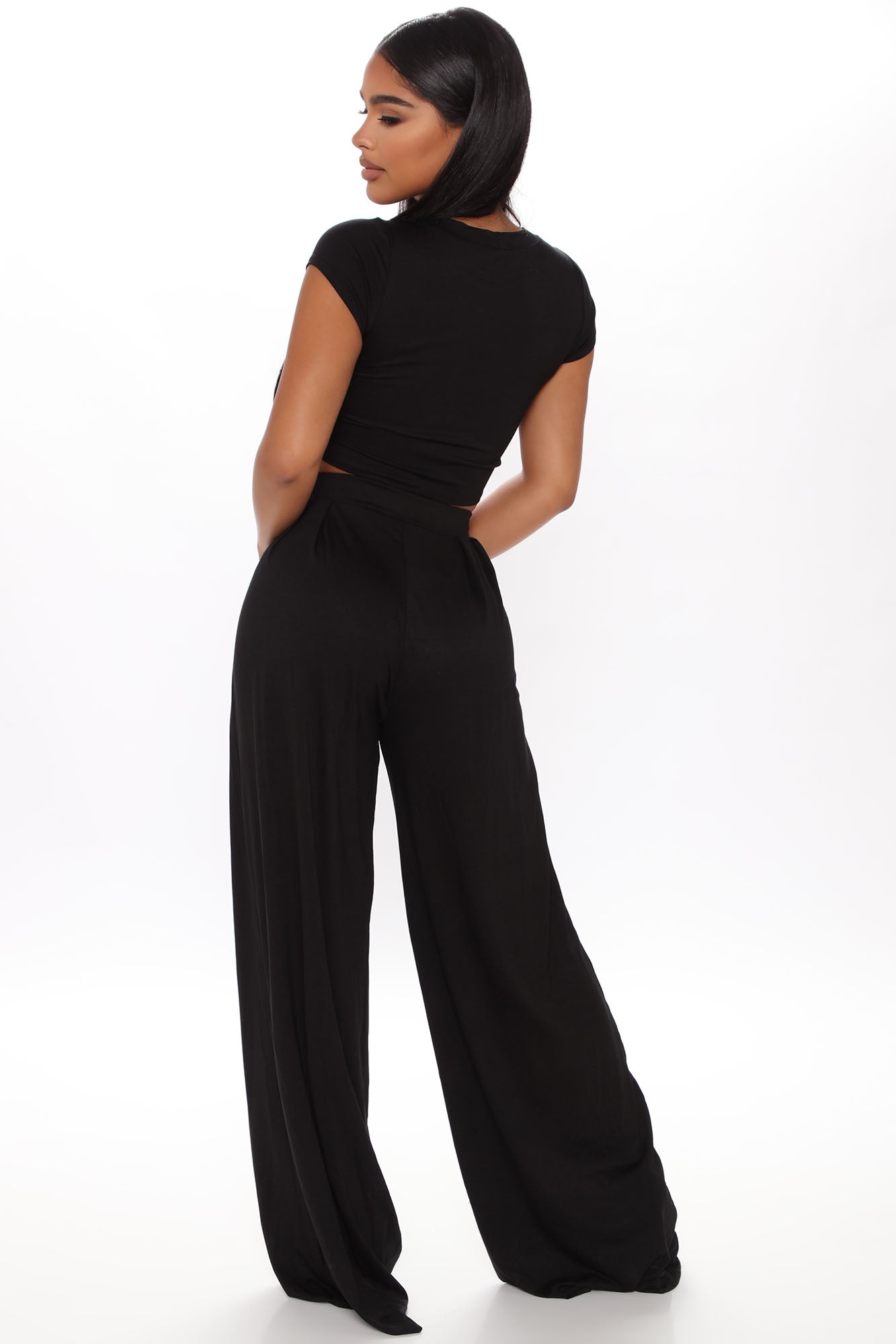 Chosen One Pant Set - Black - Image 3