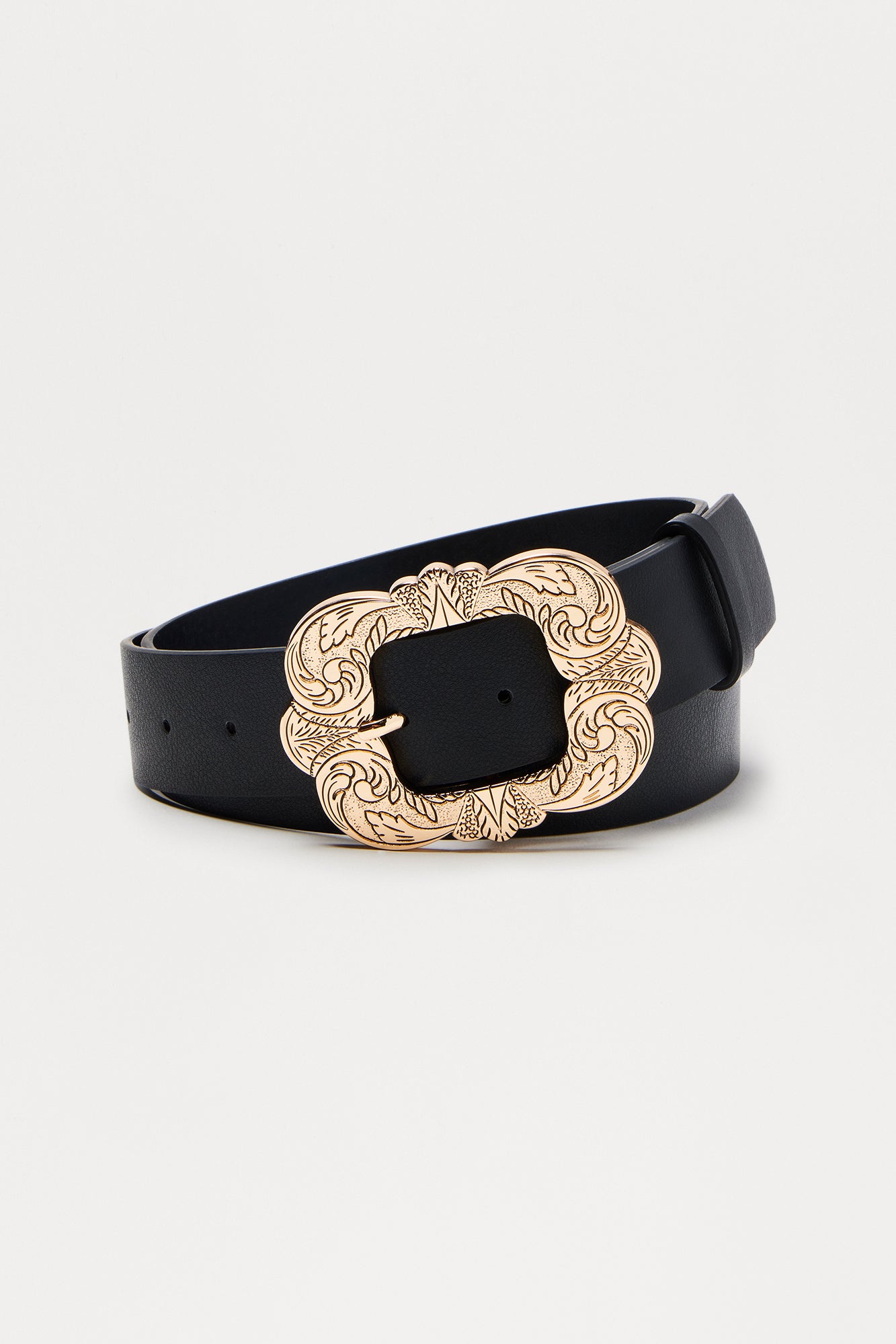 Better In The Countryside Belt - Black - Image 3