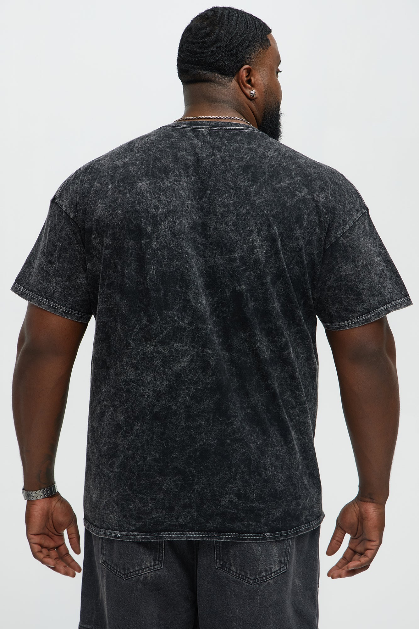 Sexy Red Get It Sexyy Short Sleeve Tee - Black - Image 8
