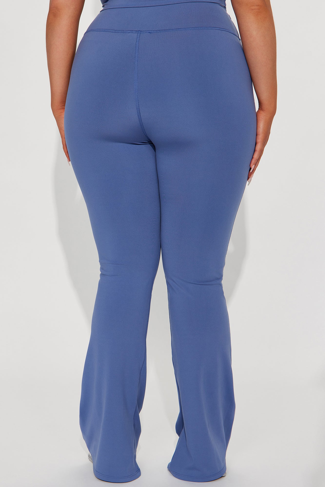 Break A Sweat Active Yoga Pant - Slate Blue - Image 6