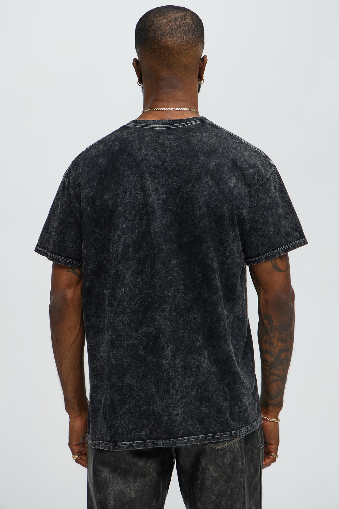 Sexy Red Get It Sexyy Short Sleeve Tee - Black - Image 4