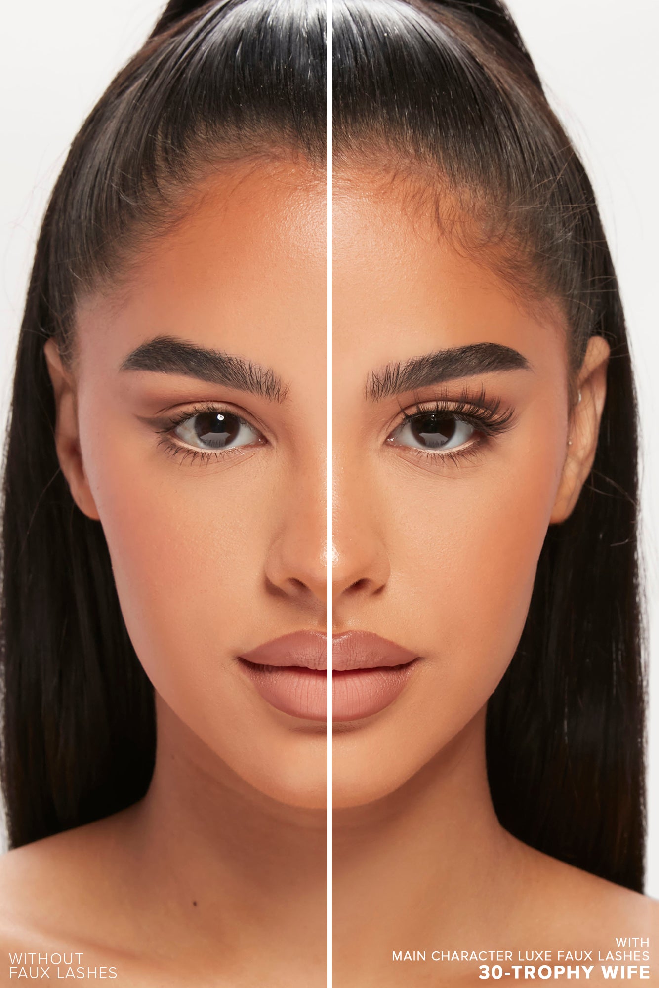 NOVABEAUTY Main Character Luxe Faux Lashes - Trophy Wife - Image 4