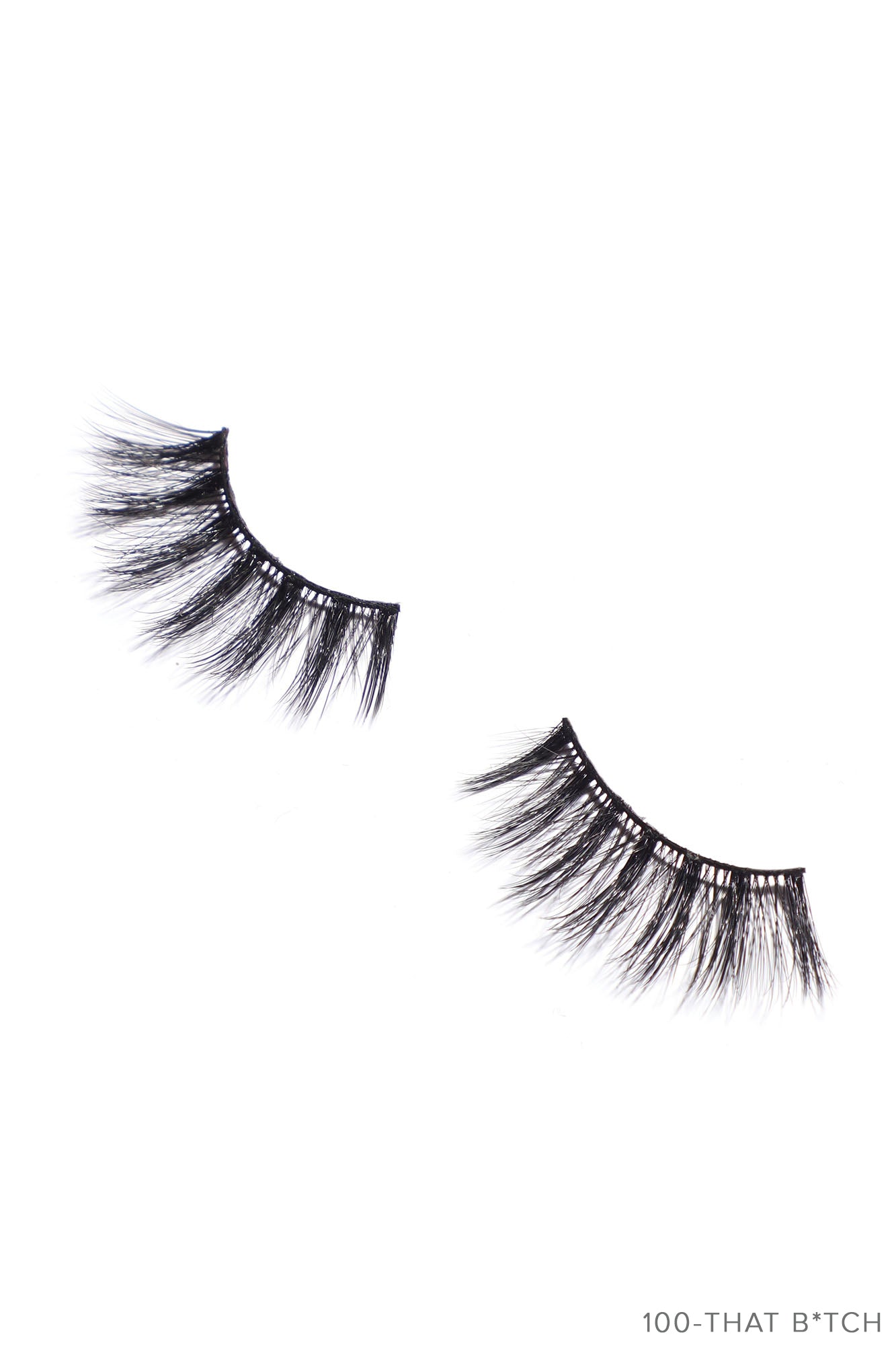 NOVABEAUTY Main Character Luxe Faux Lashes - That B*tch - Image 4