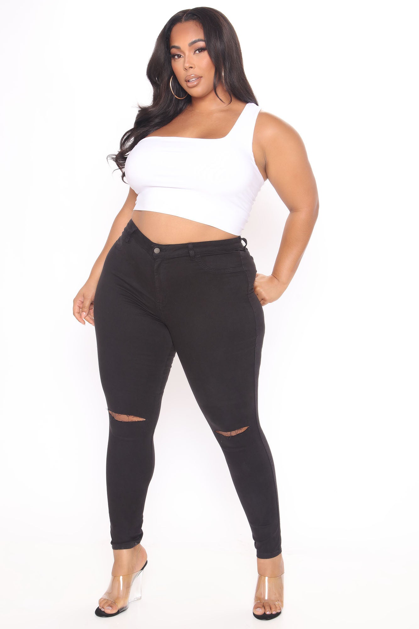 Canopy Jeans - Black - Image 17