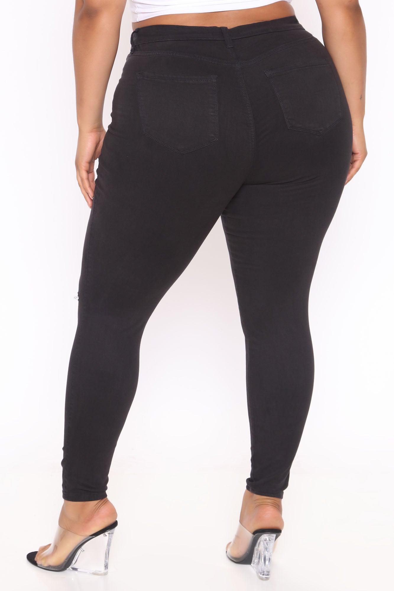 Canopy Jeans - Black - Image 19