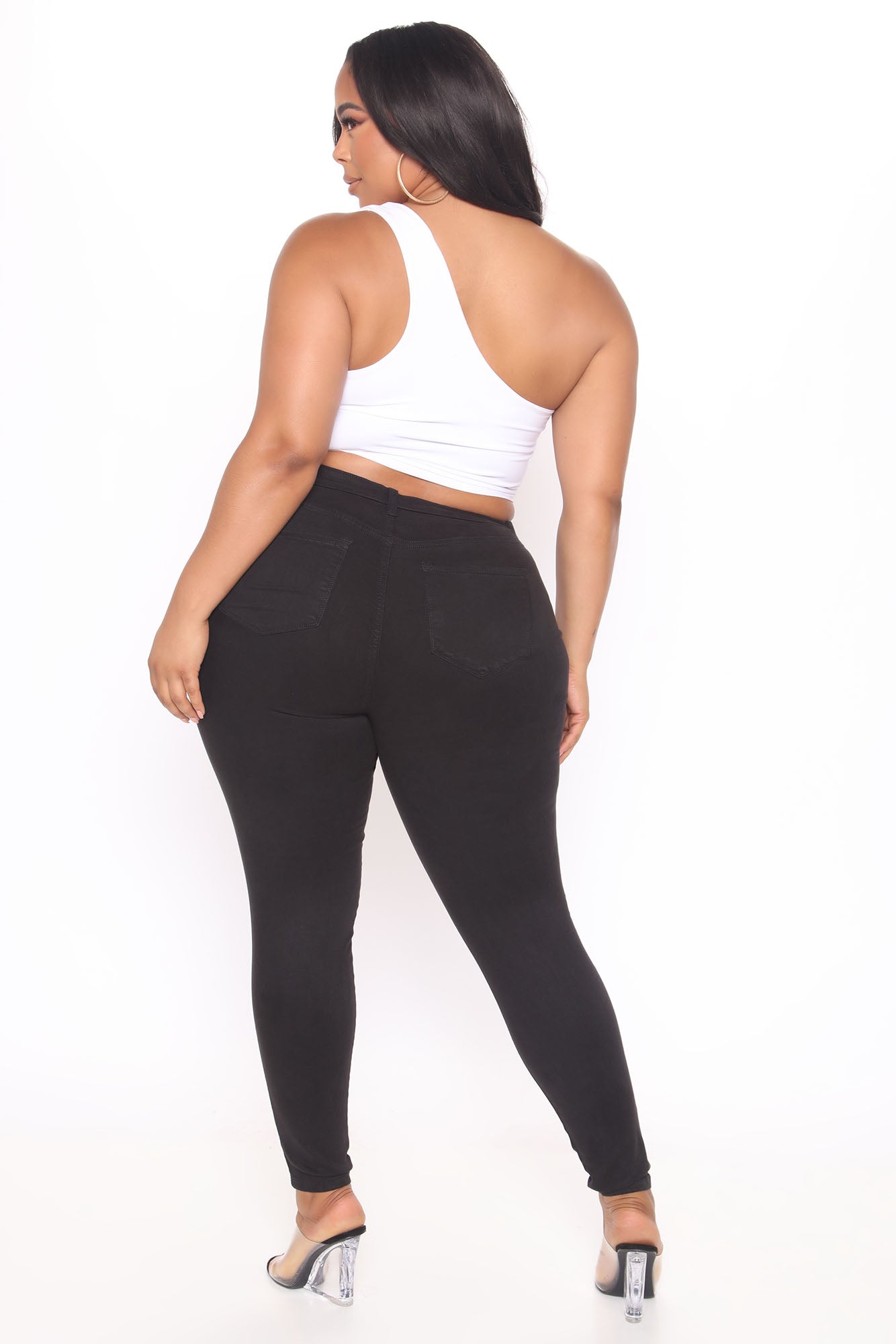 Canopy Jeans - Black - Image 20