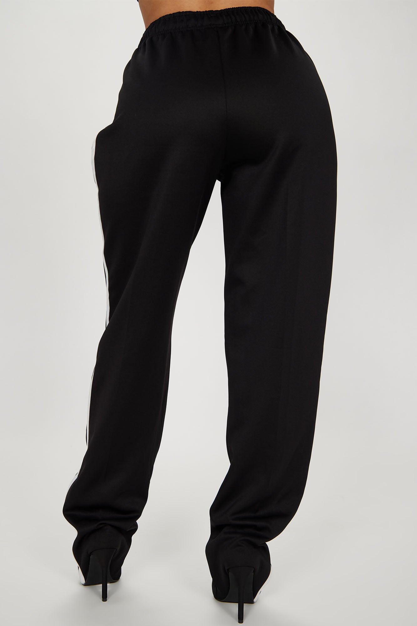 Lovisa Heeled Pant Boot - Black - Image 4