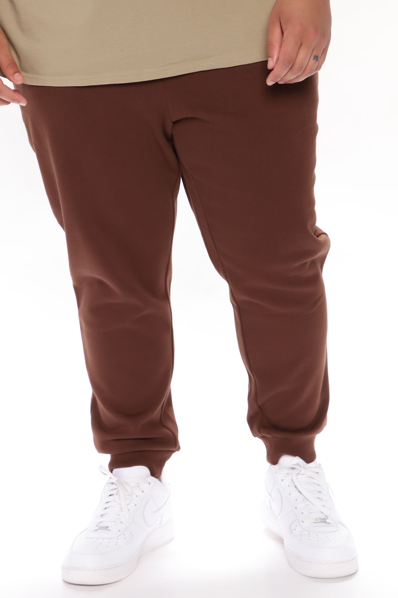 Tyson Jogger - Chocolate - Image 9