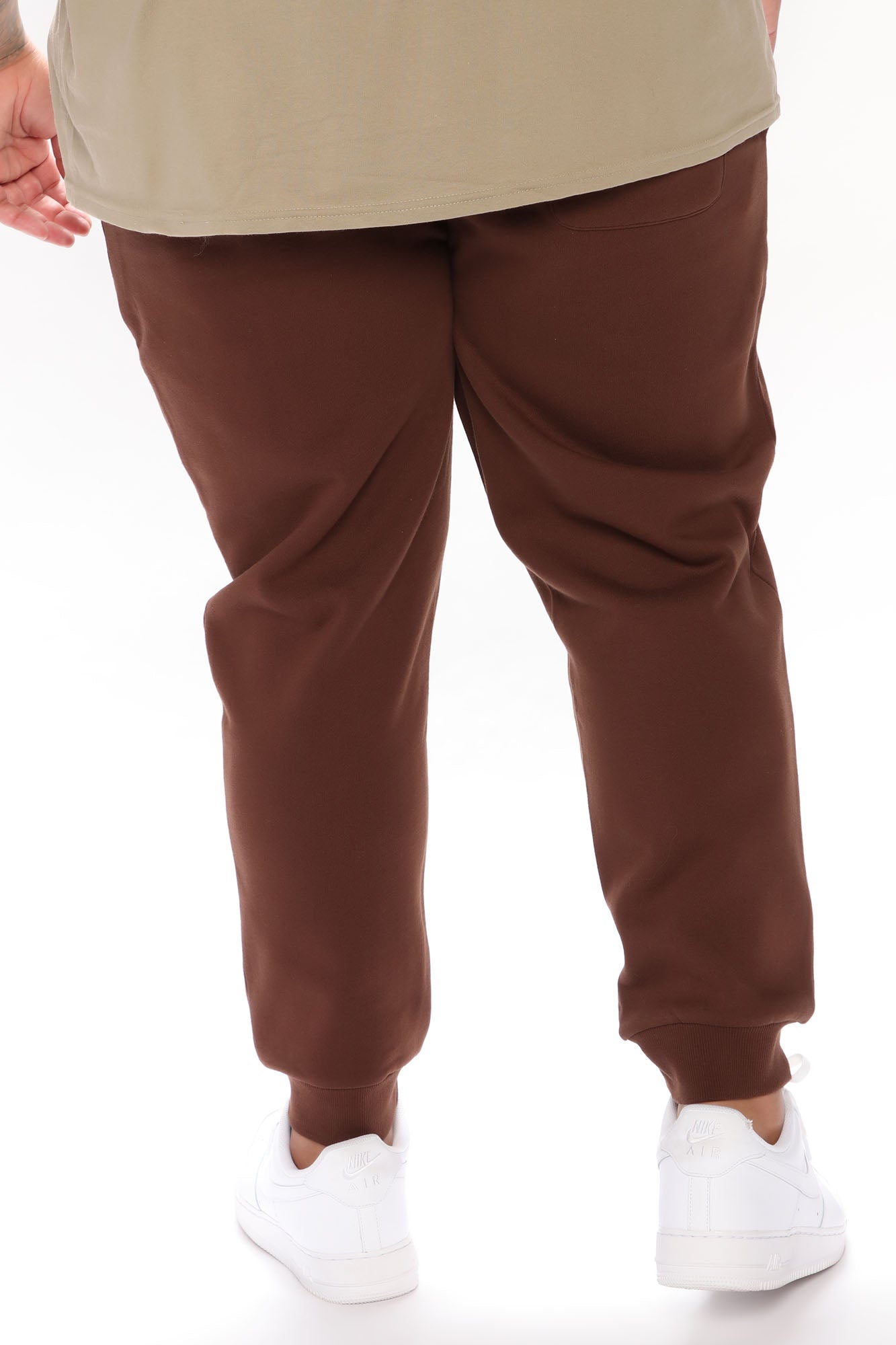 Tyson Jogger - Chocolate - Image 11