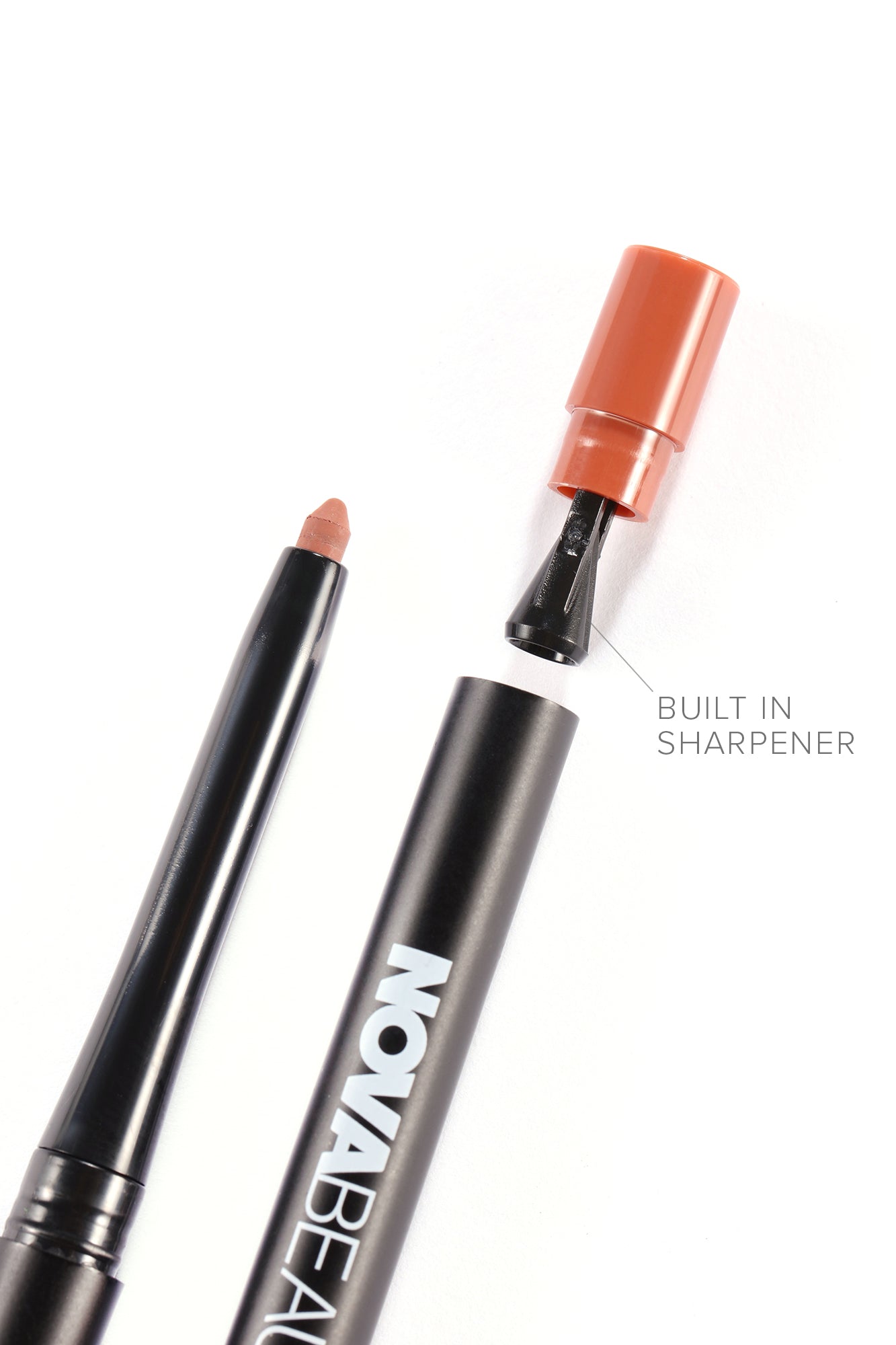 NOVABEAUTY Gel*ous Long Wear Waterproof Eyeliner - ILY - Image 6