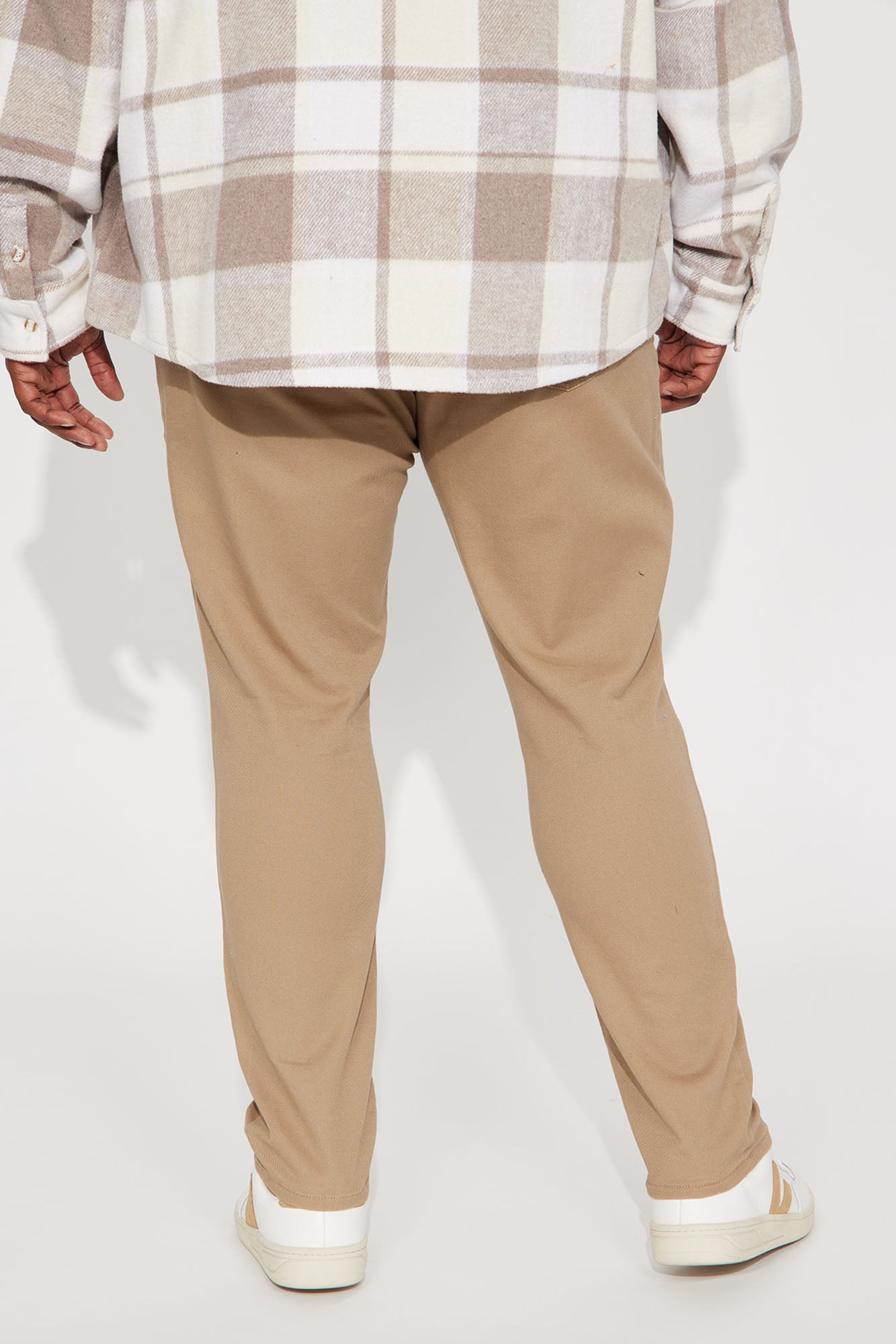 Cornell Slim Jeans - Taupe - Image 7