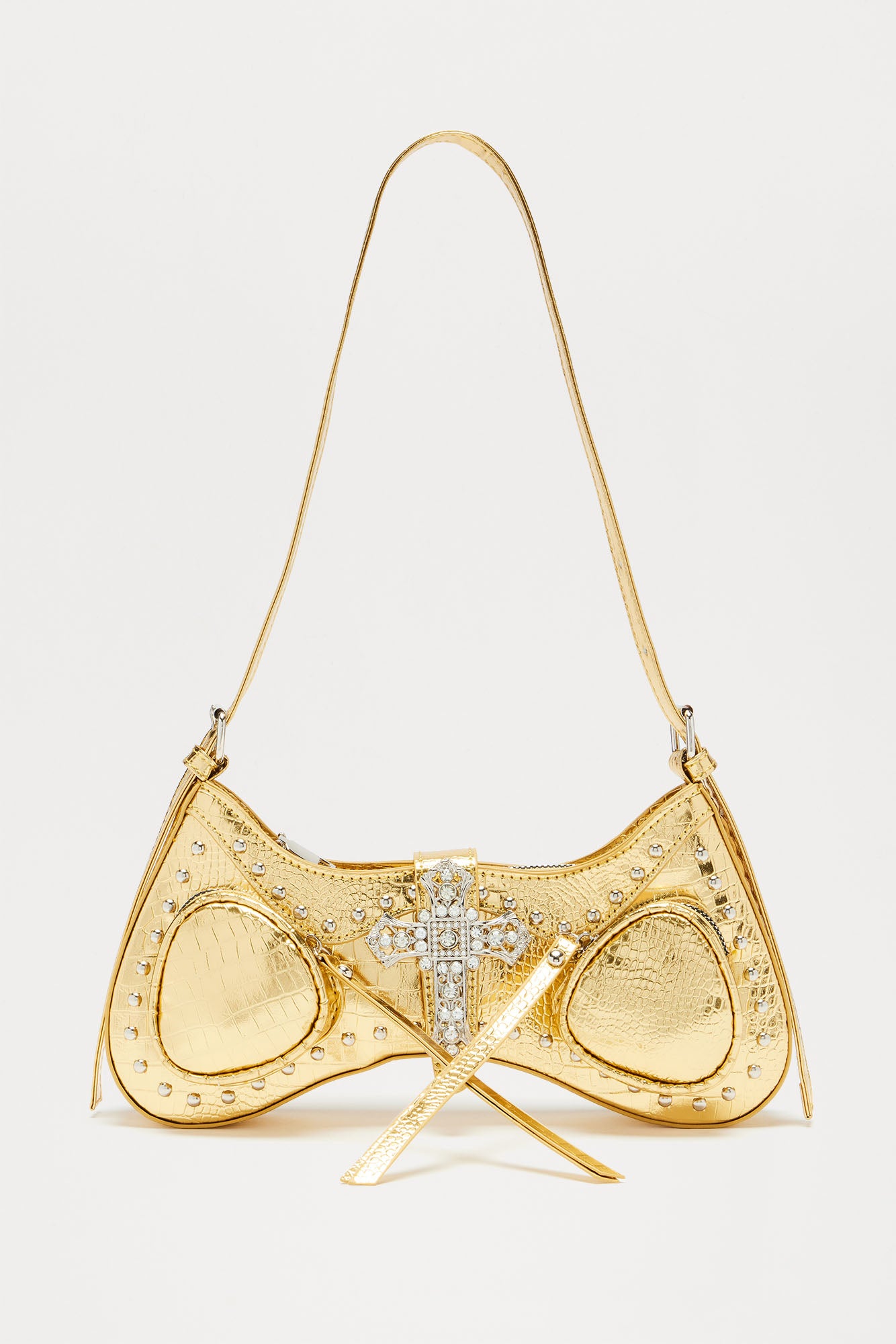 Sacred Moments Handbag - Gold - Image 3