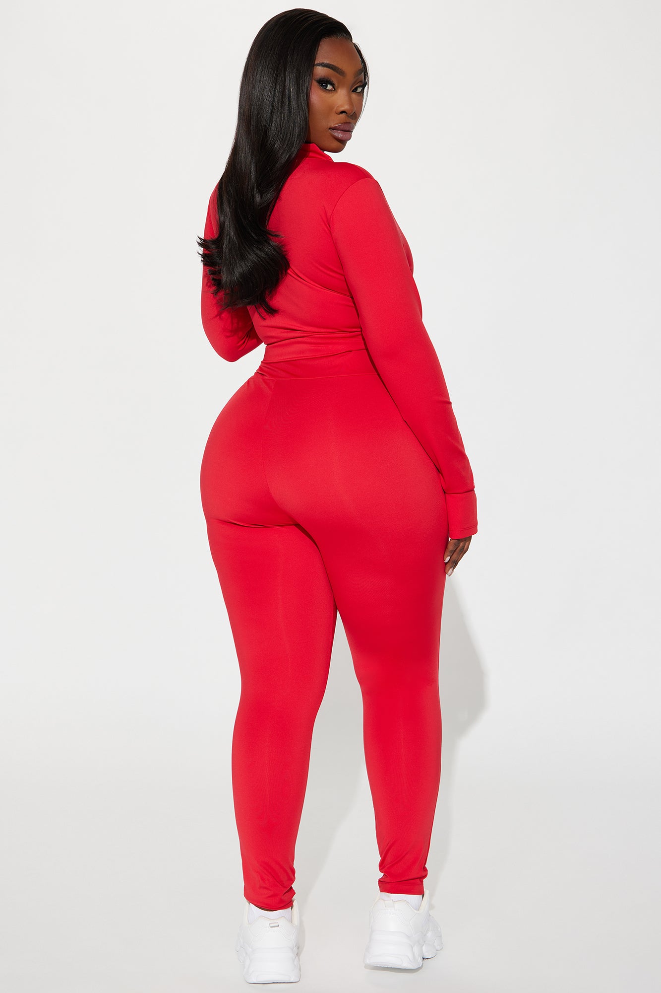 Amalie Elevate Active Set - Red - Image 8