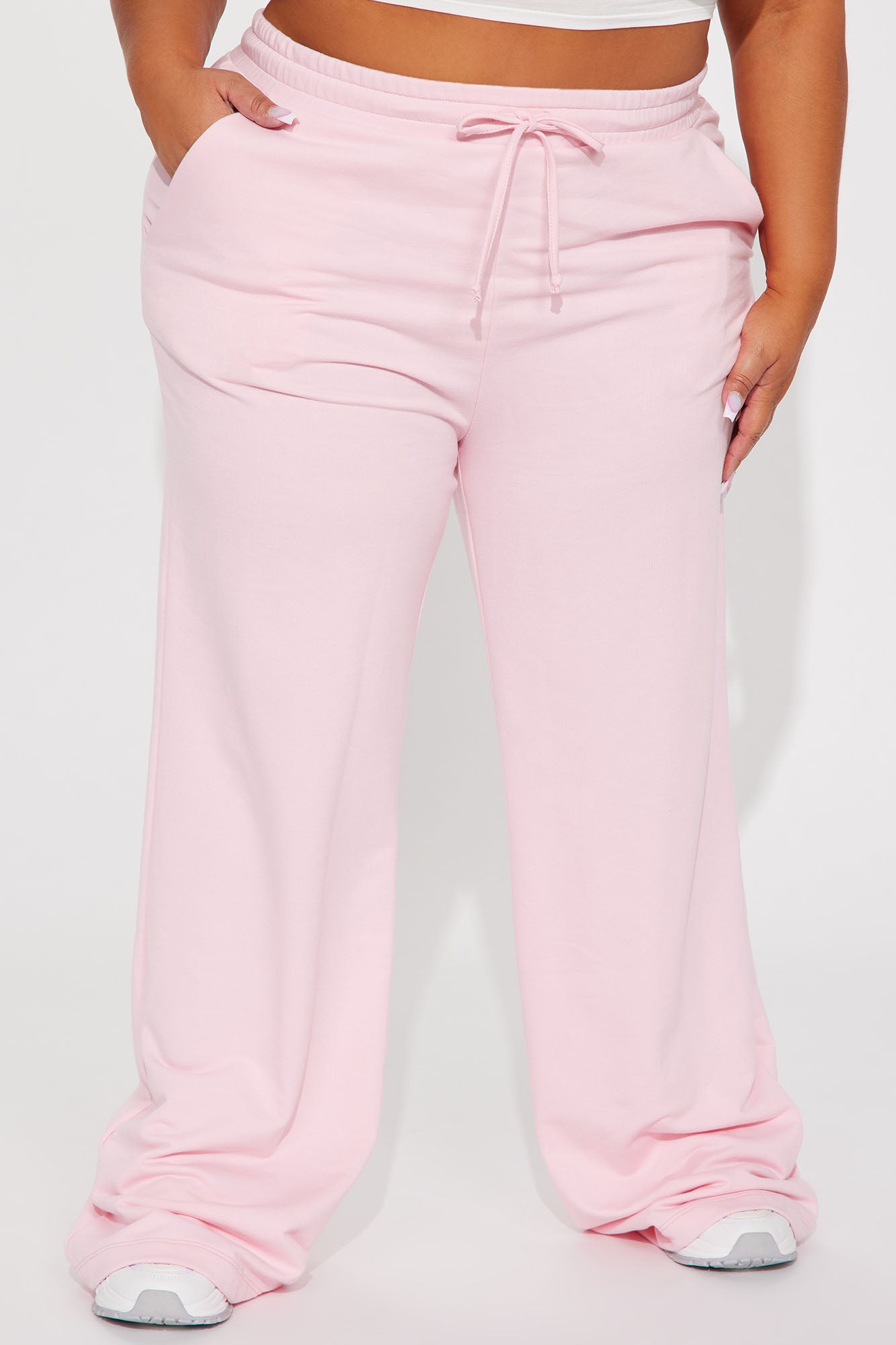 Time Travel Lounge Pant - Pink - Image 5