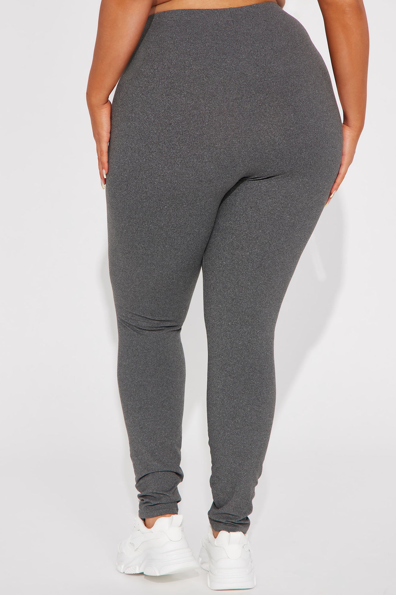 Almost Every Day Leggings - Charcoal - Image 6