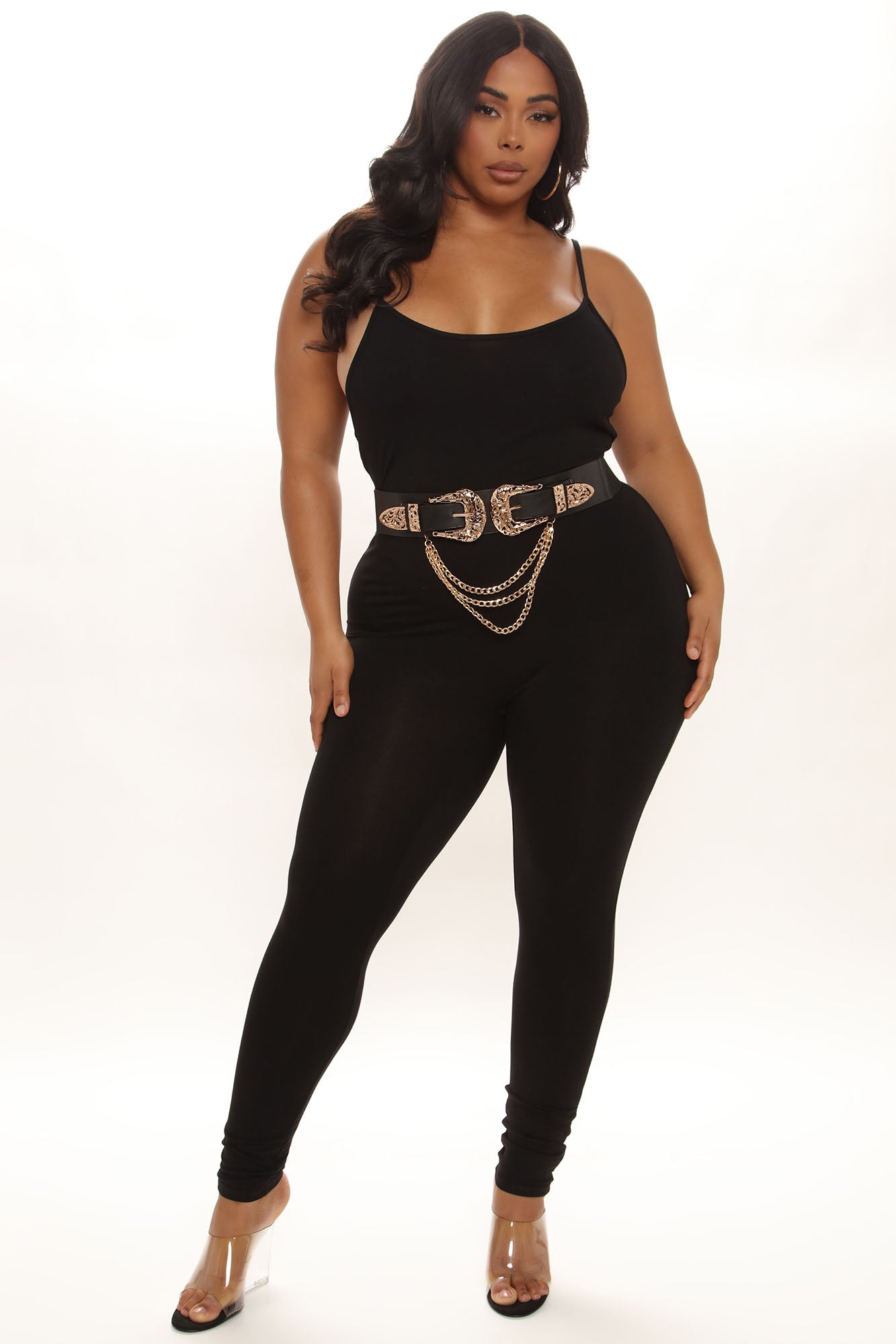 Must Be Love Belt - Gold - Image 5