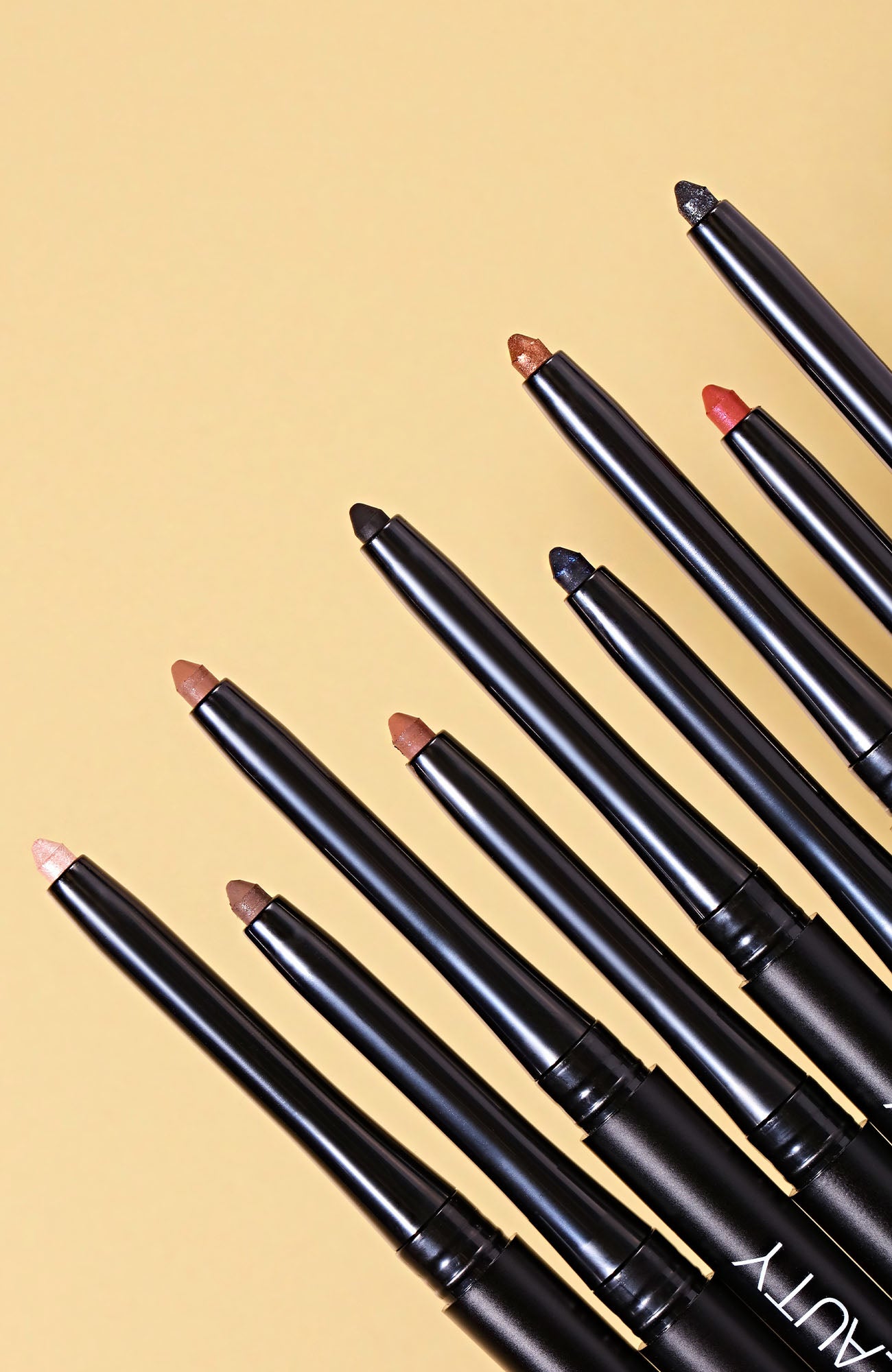 NOVABEAUTY Gel*ous Long Wear Waterproof Eyeliner - BTW - Image 9