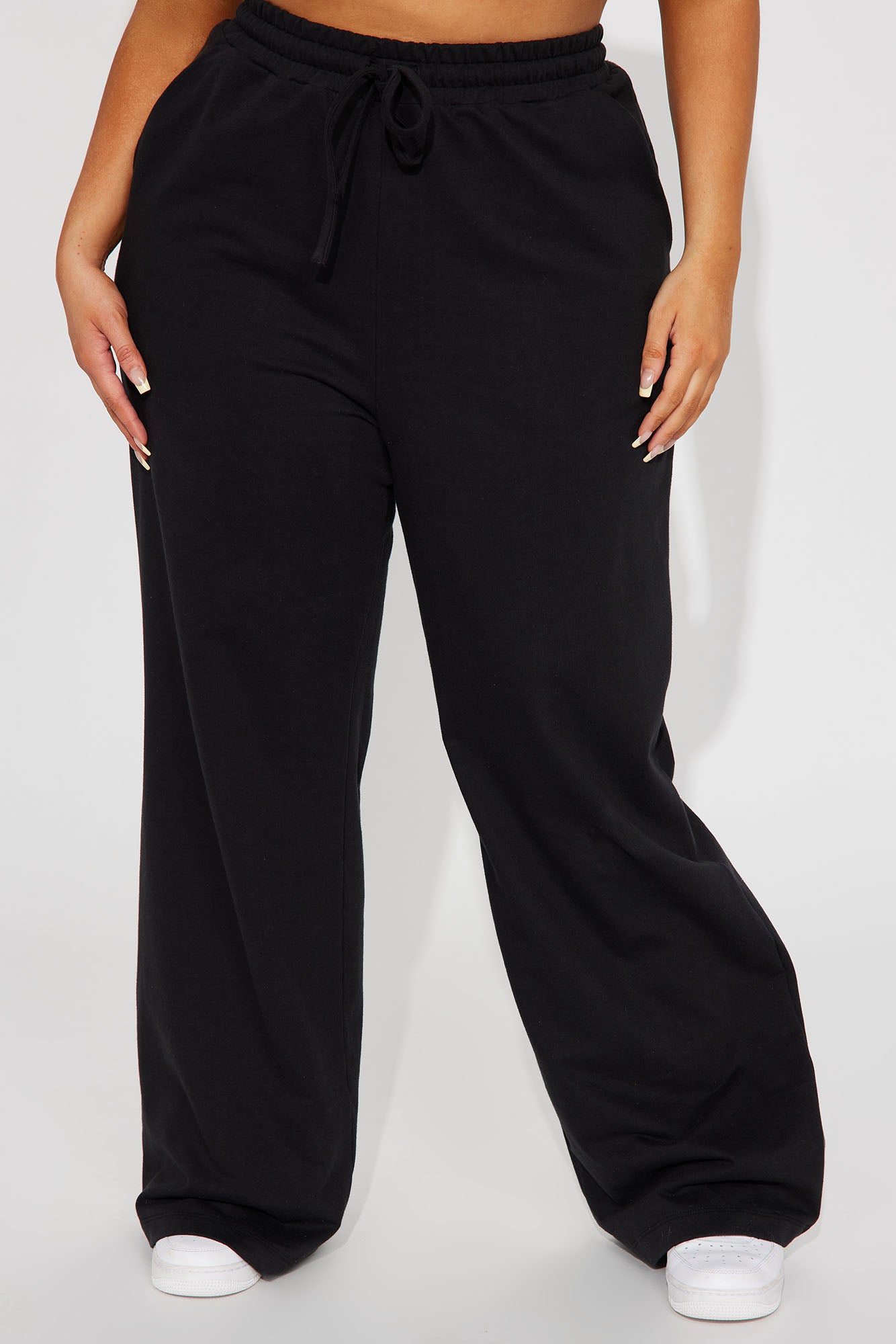 Time Travel Lounge Pant - Black - Image 5
