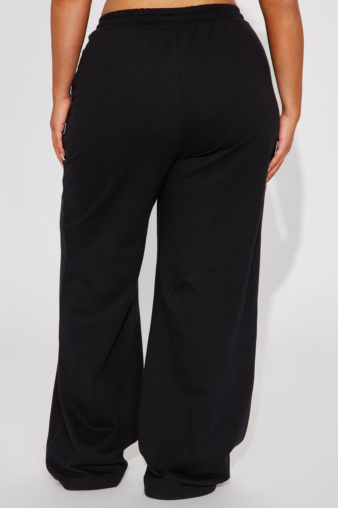 Time Travel Lounge Pant - Black - Image 6