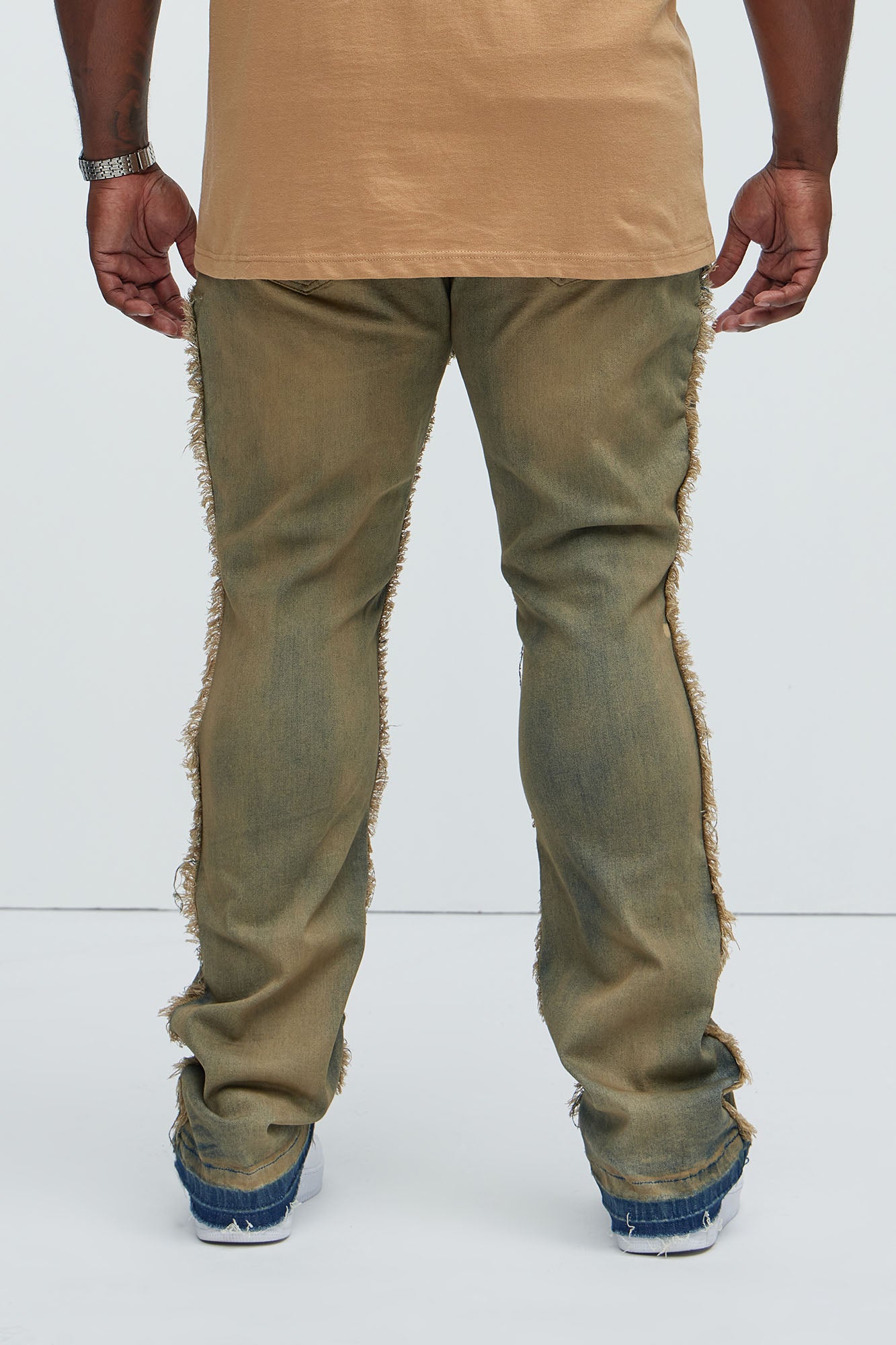 Wait For It Flare Jeans - Vintage Wash - Image 9