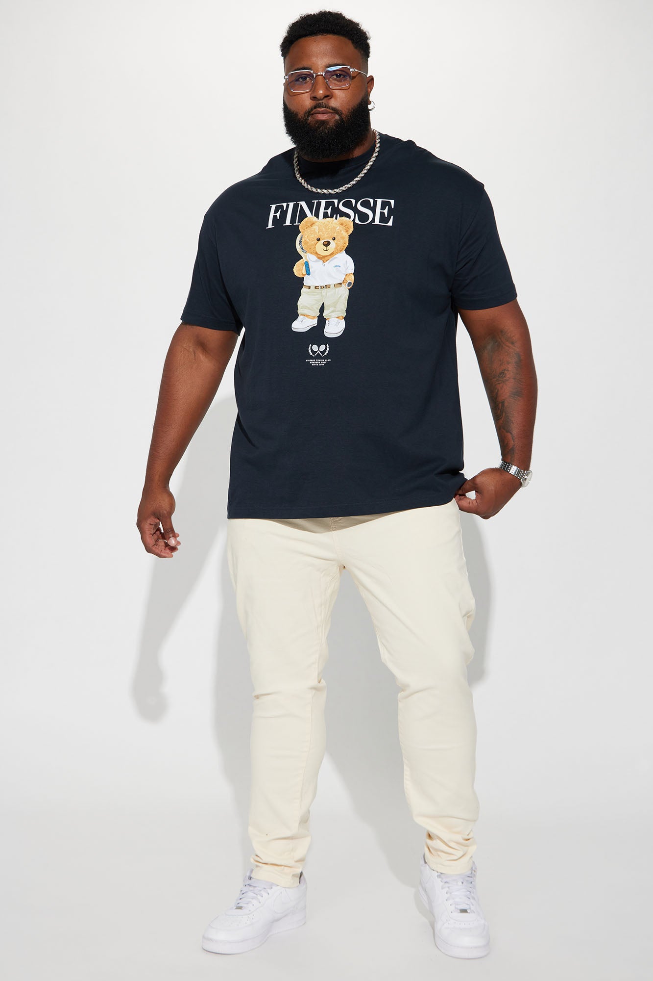 Mac Chino Skinny 5 Pocket Pants - Cream - Image 6