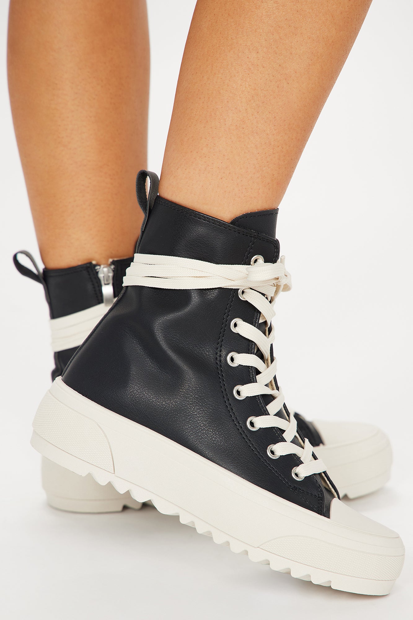 Truth Hurts Sneakers - Black - Image 3