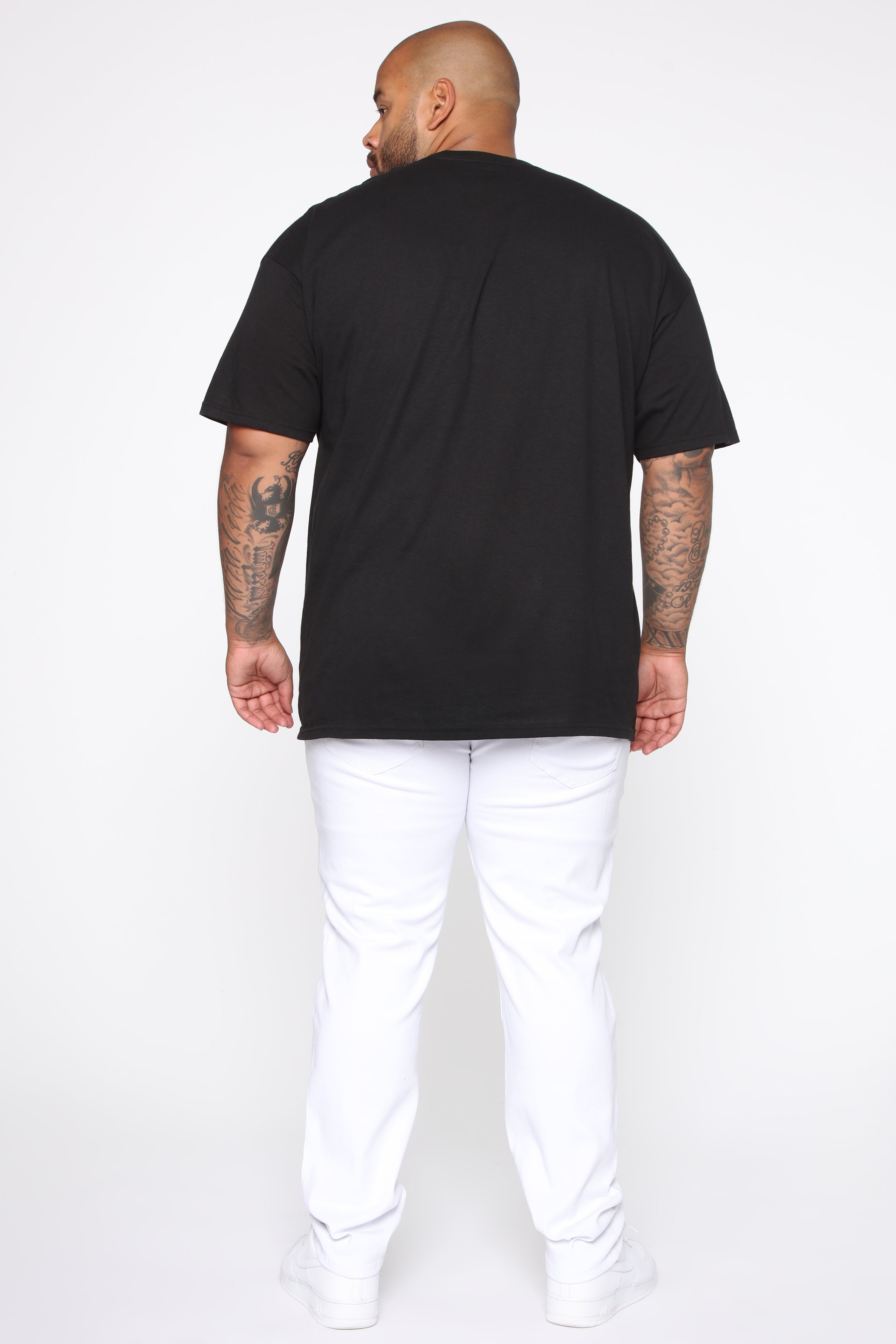 Reel It In Skinny Jean - White - Image 10