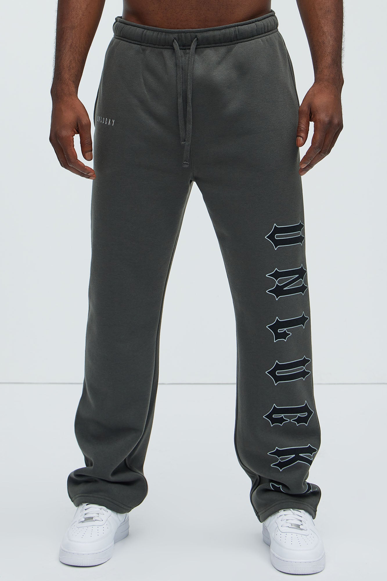 Unlucky Sweatpant - Black - Image 5