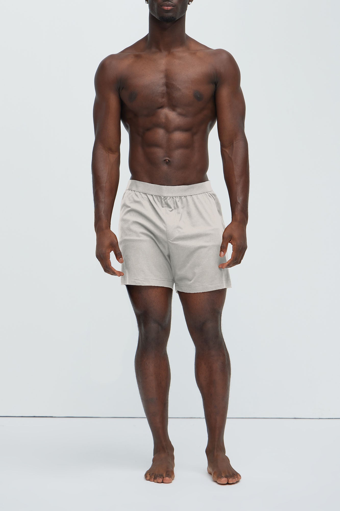 Essential Modal Boxer - Grey - Image 3