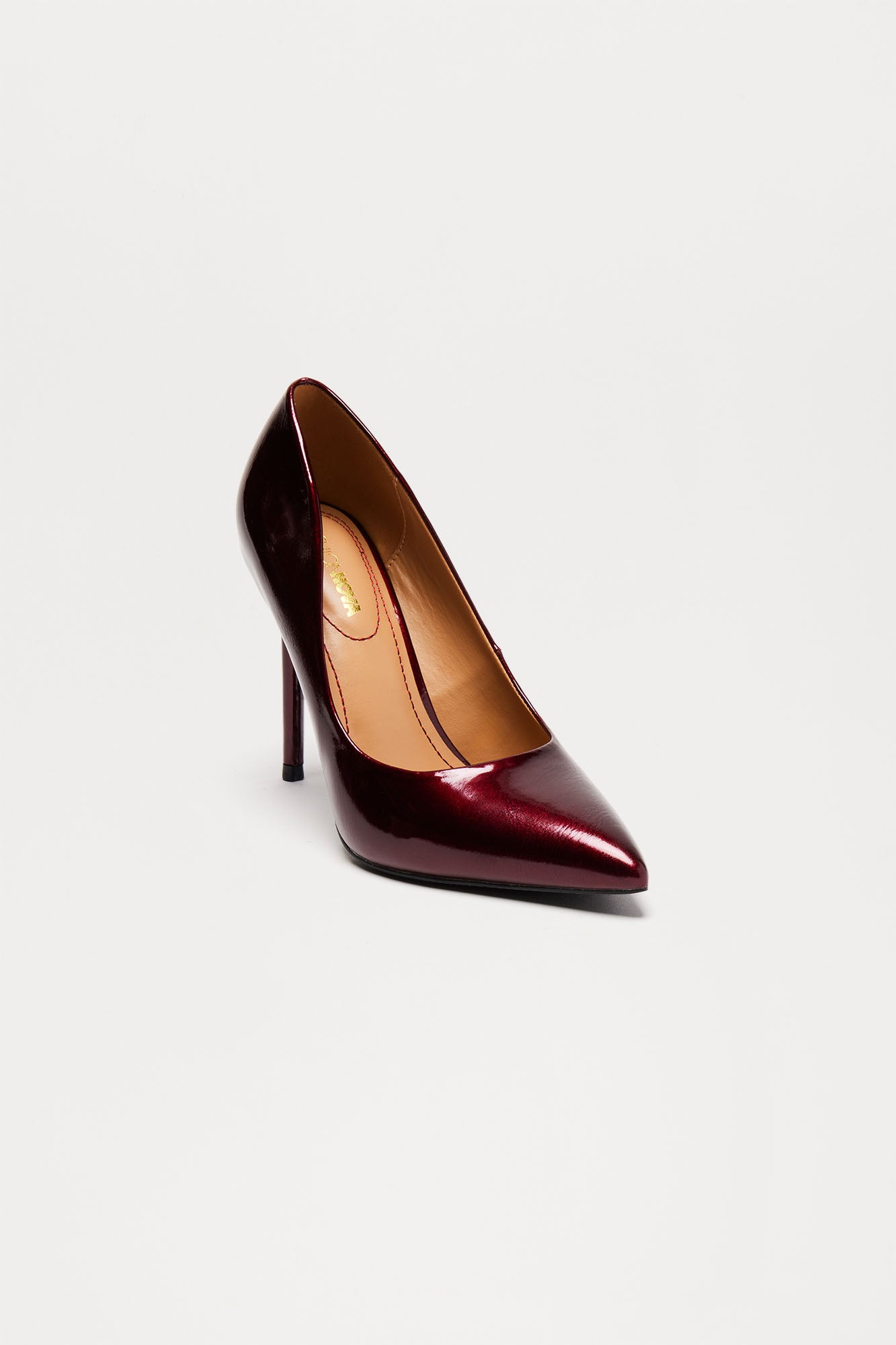 Always A Classic Pump - Burgundy/combo - Image 3