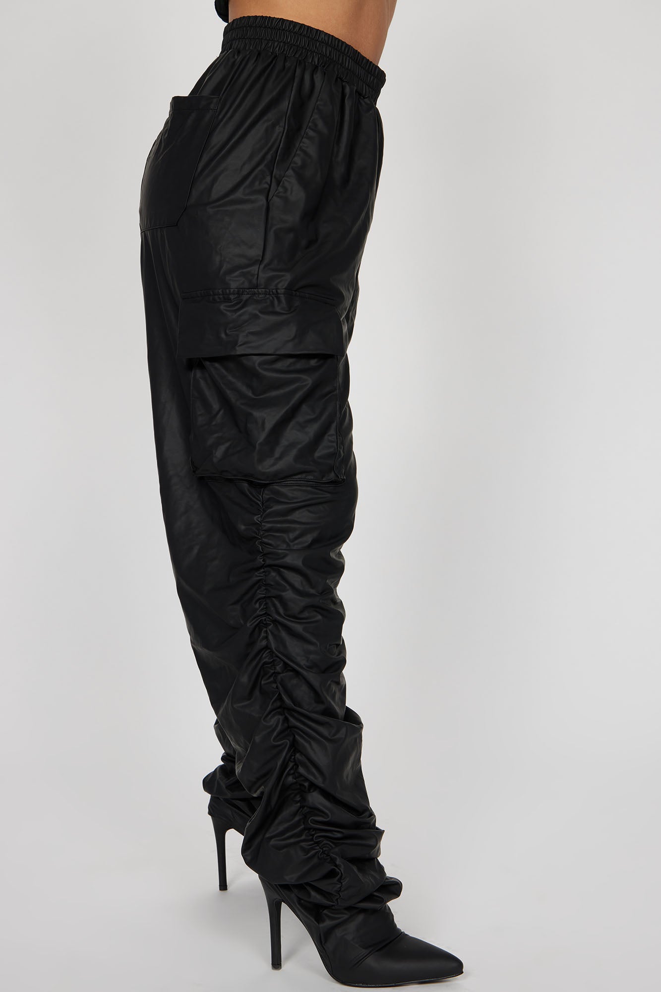 Give Me Space Pant Boots - Black - Image 3