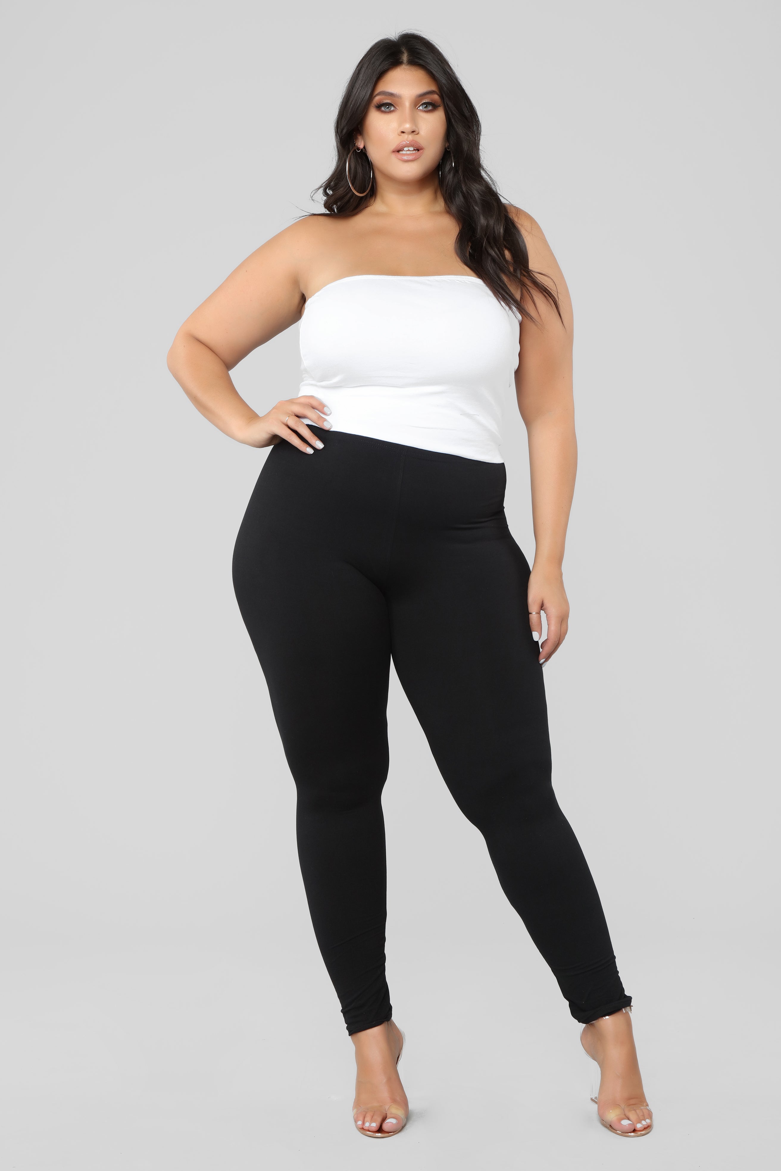 On The Daily Leggings - Black - Image 6