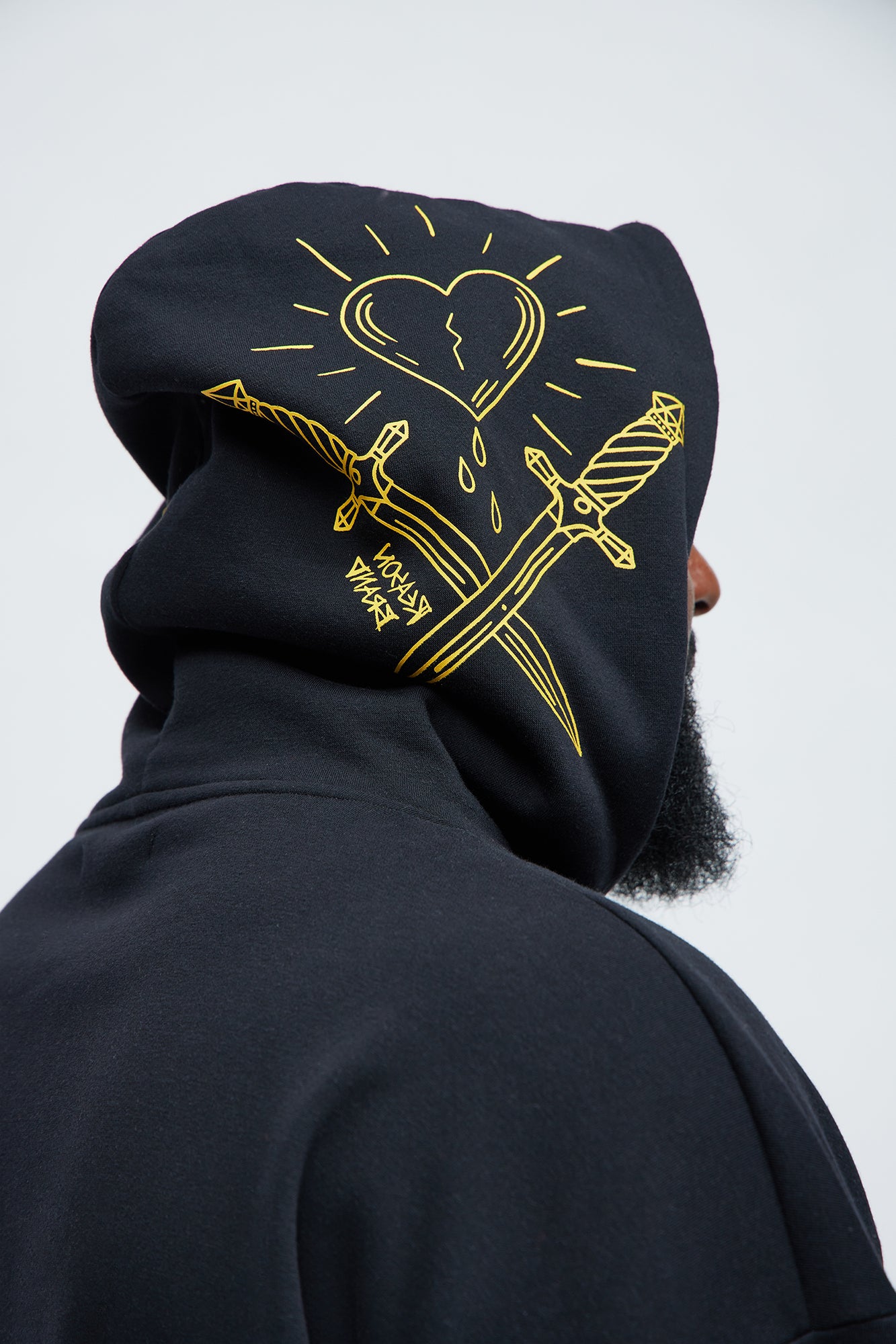 Success Is The Best Revenge Hoodie - Black - Image 10