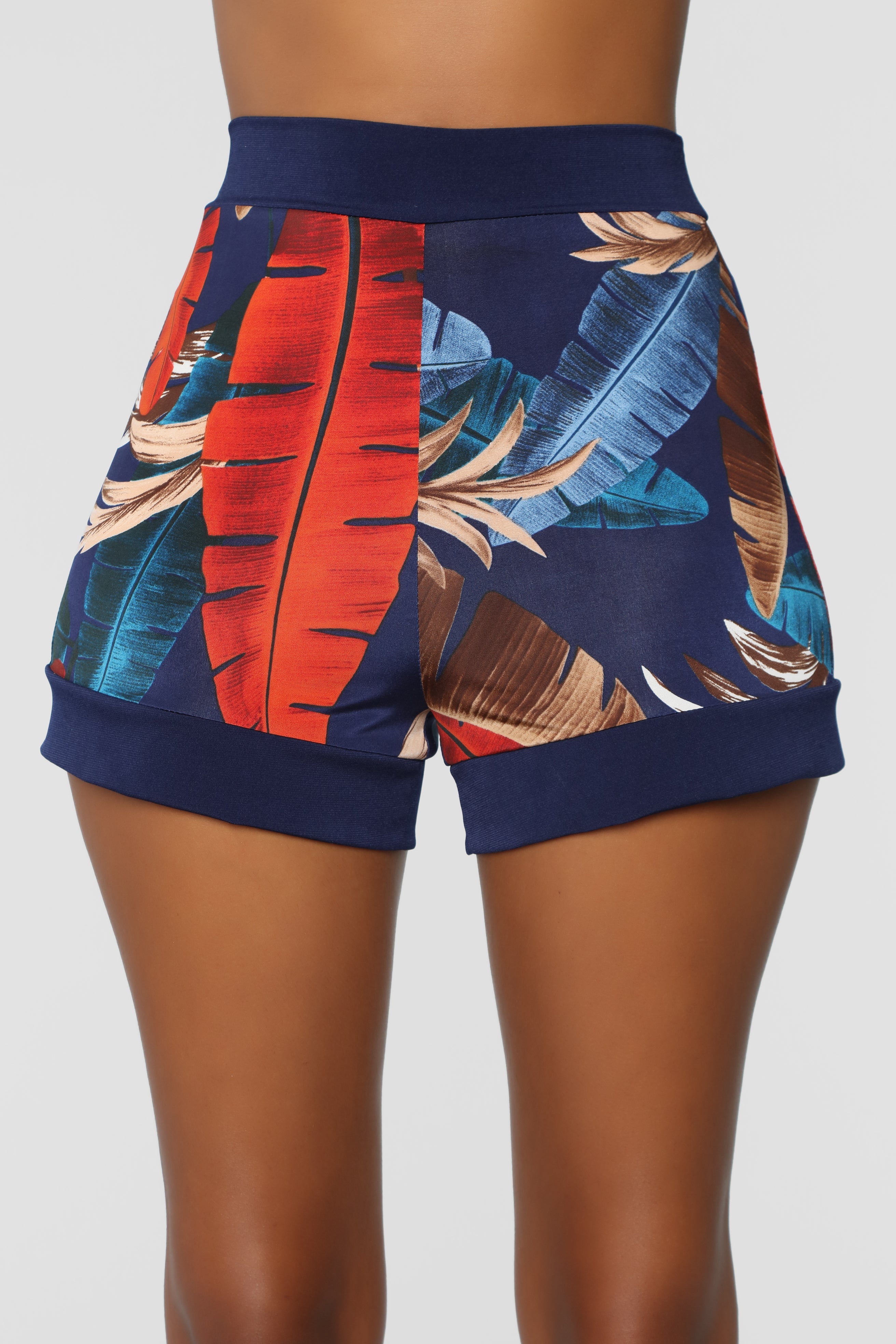 Vacation Forever 3 Piece Set - Navy/Combo - Image 8