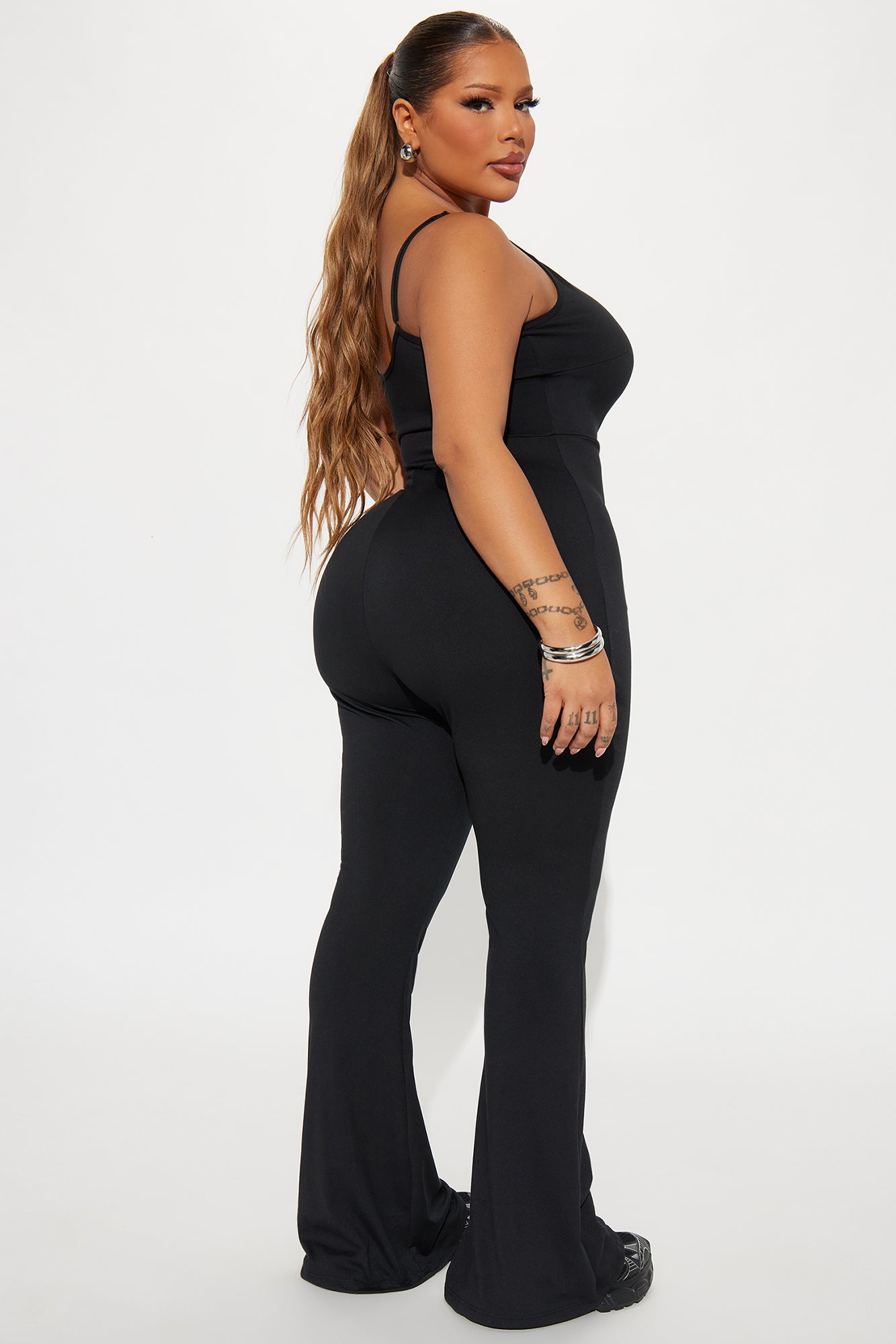 Ingrid Jumpsuit - Black - Image 6
