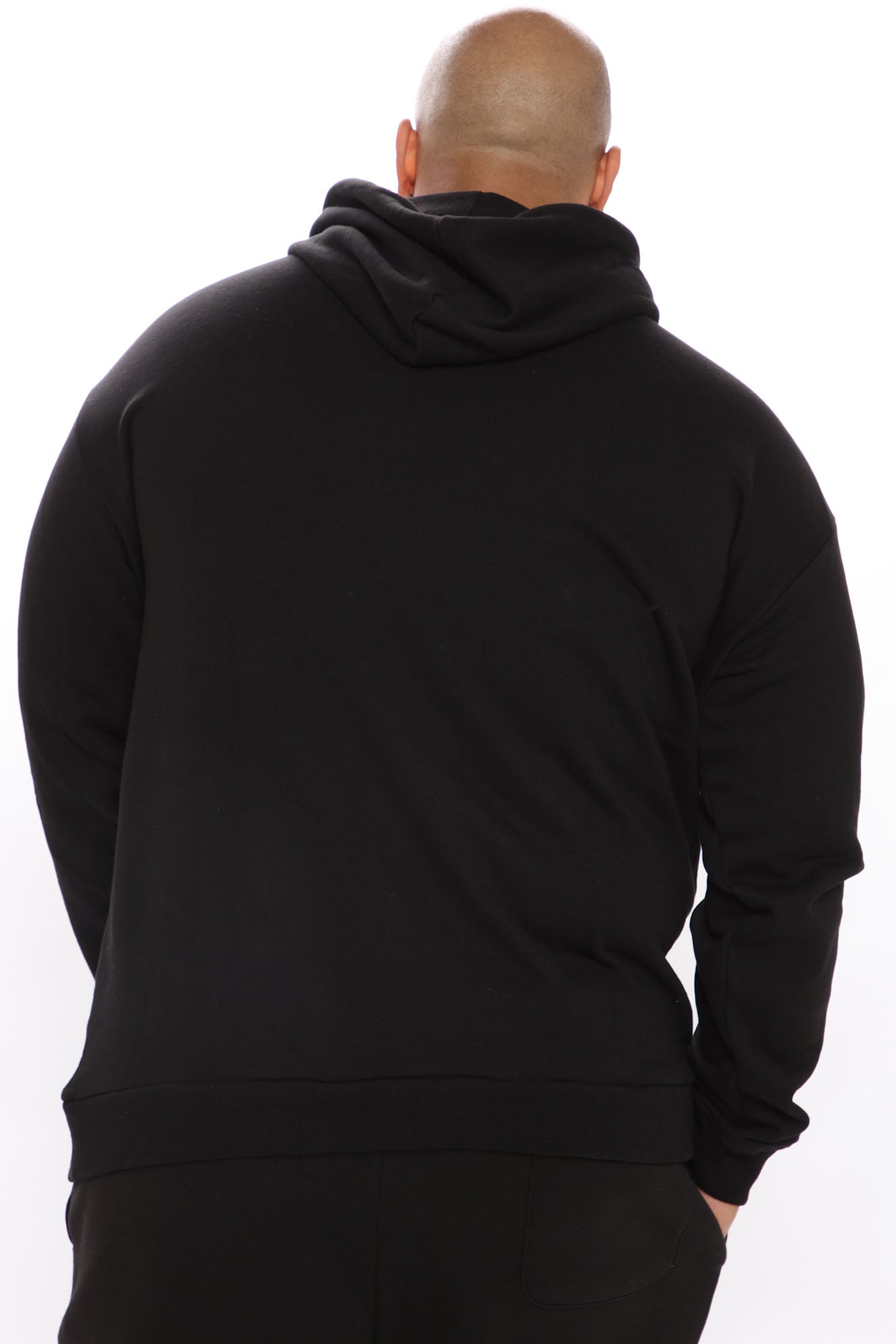 Tyson Hoodie - Black - Image 12